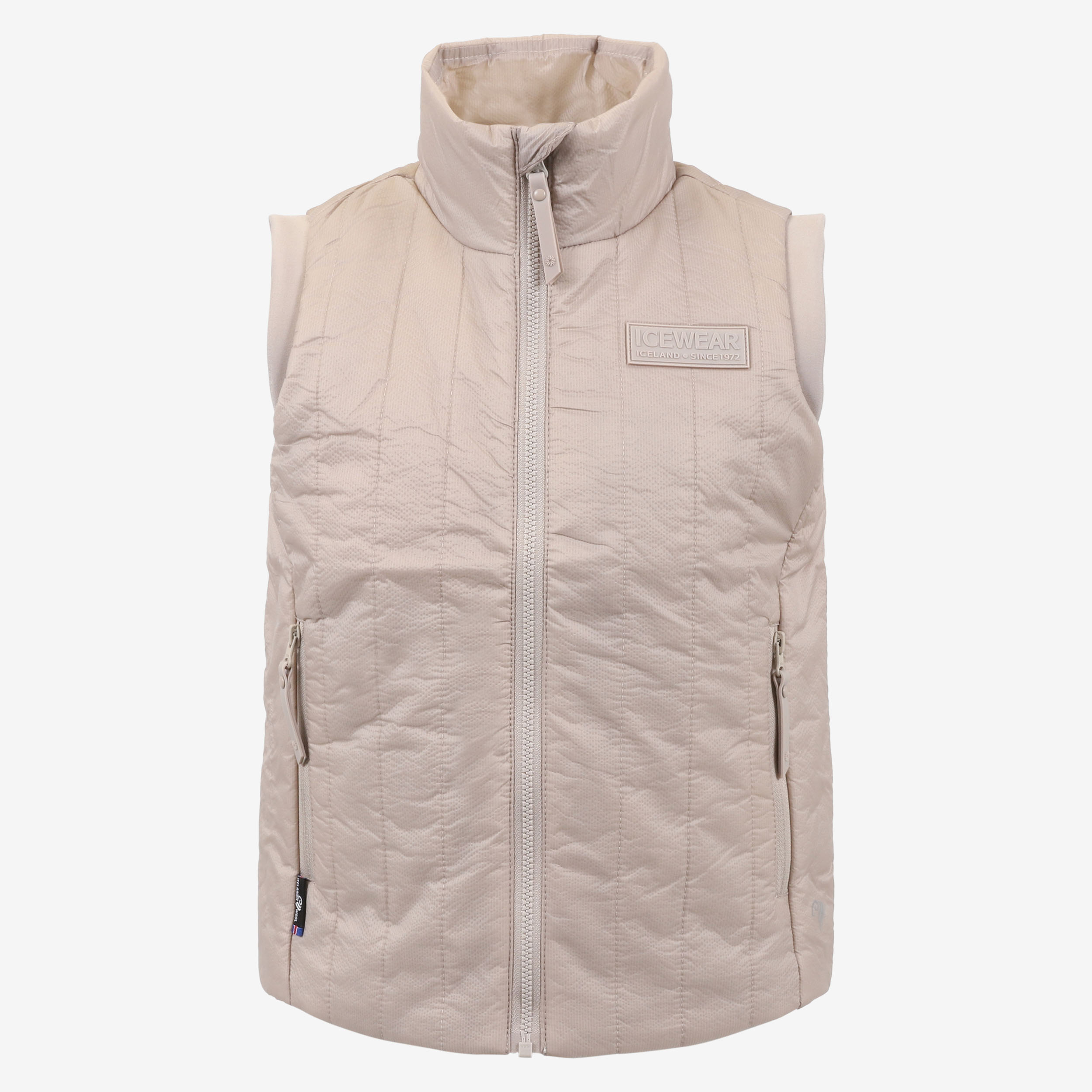 Frost kids Icelandic Wool Insulated Vest