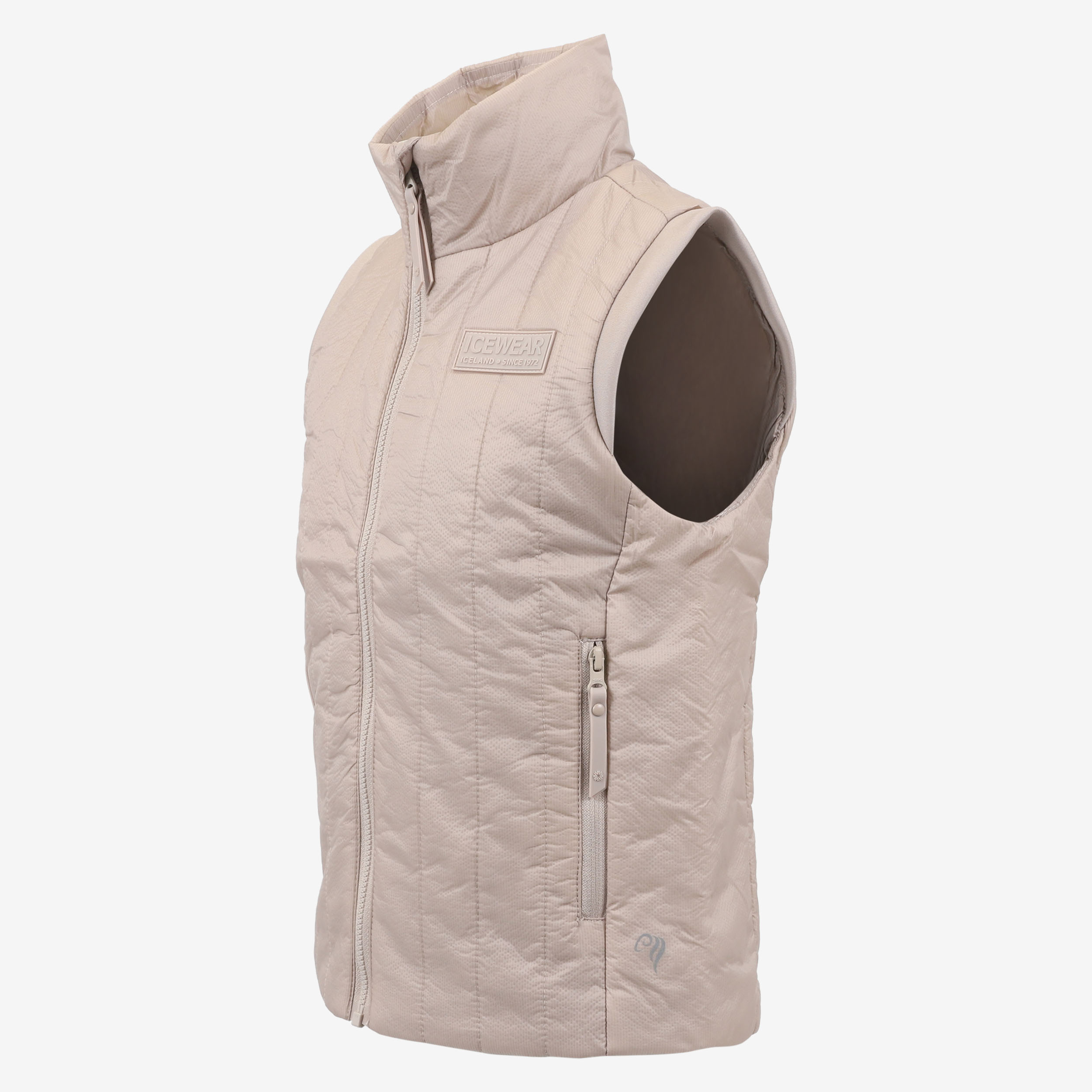Frost kids Icelandic Wool Insulated Vest