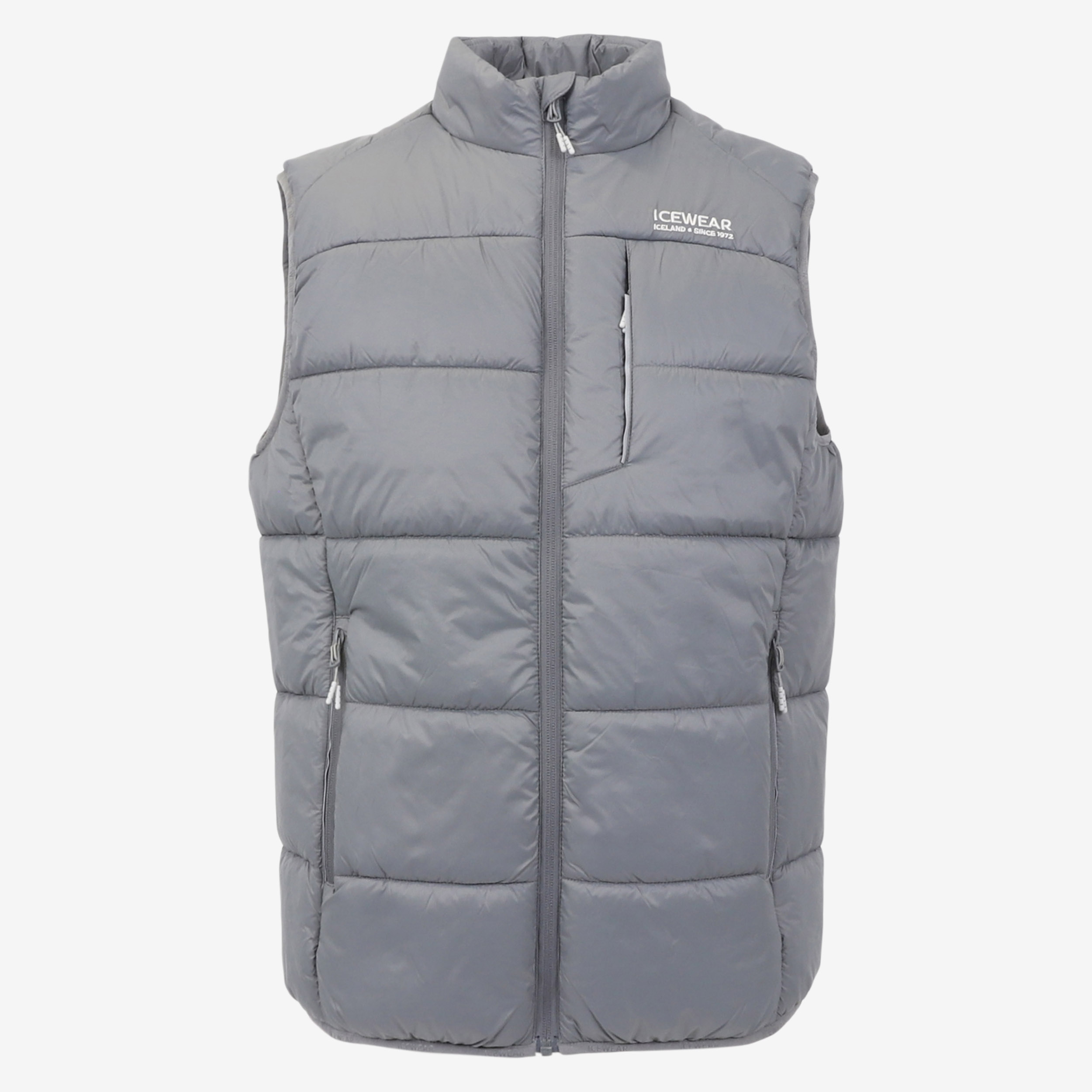 Kjalarás Herrenweste mit PrimaLoft®-Füllung