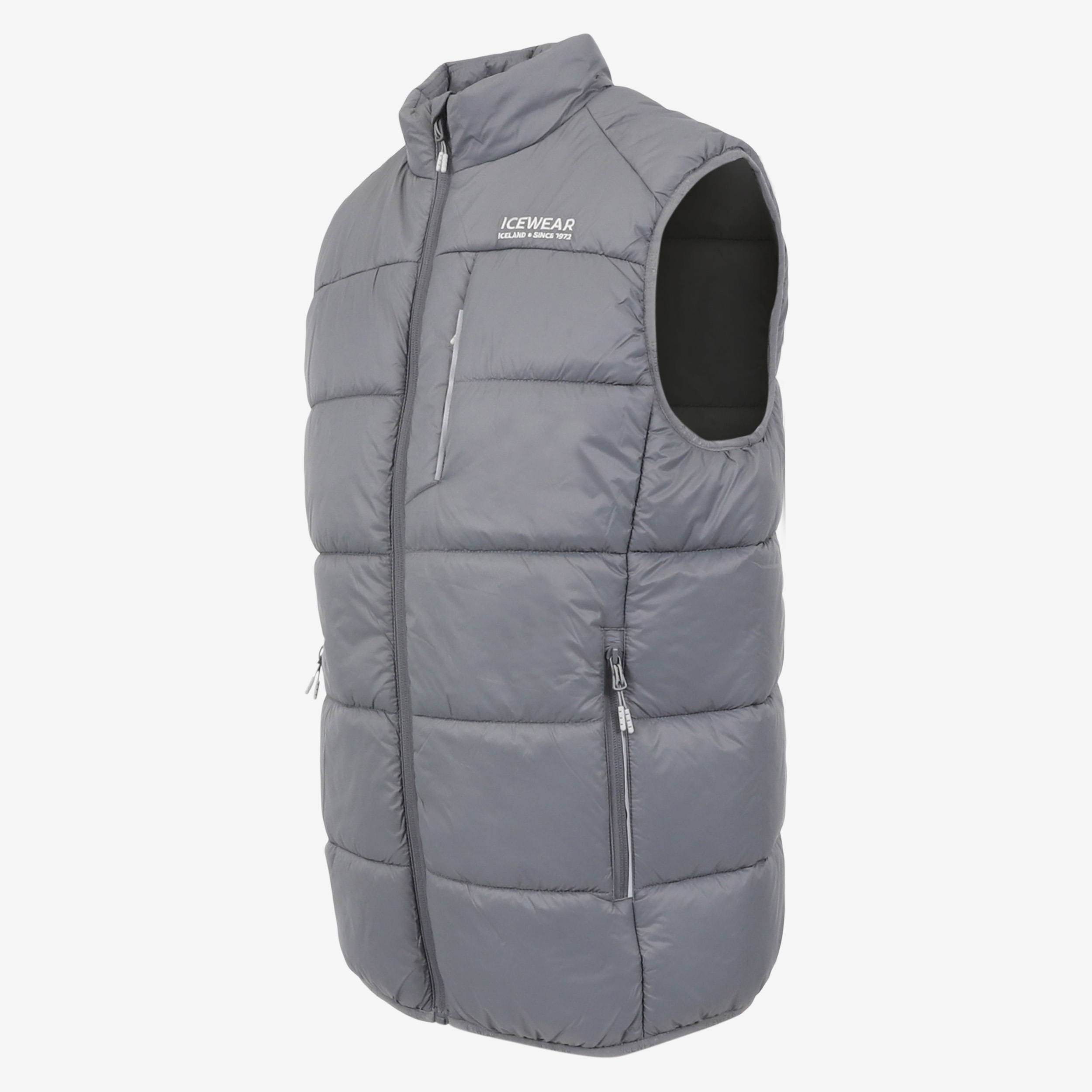 Kjalarás Herrenweste mit PrimaLoft®-Füllung