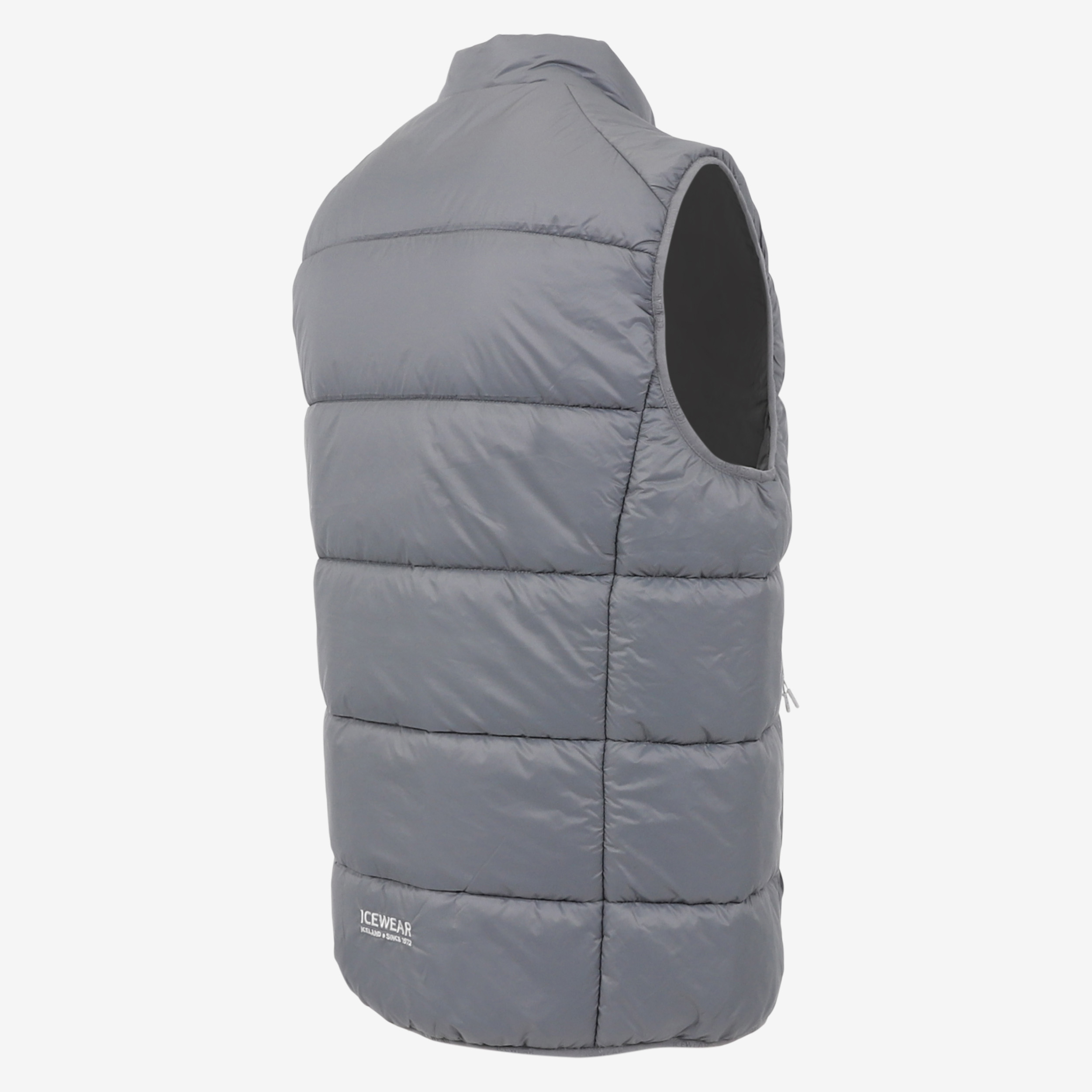 Kjalarás Herrenweste mit PrimaLoft®-Füllung