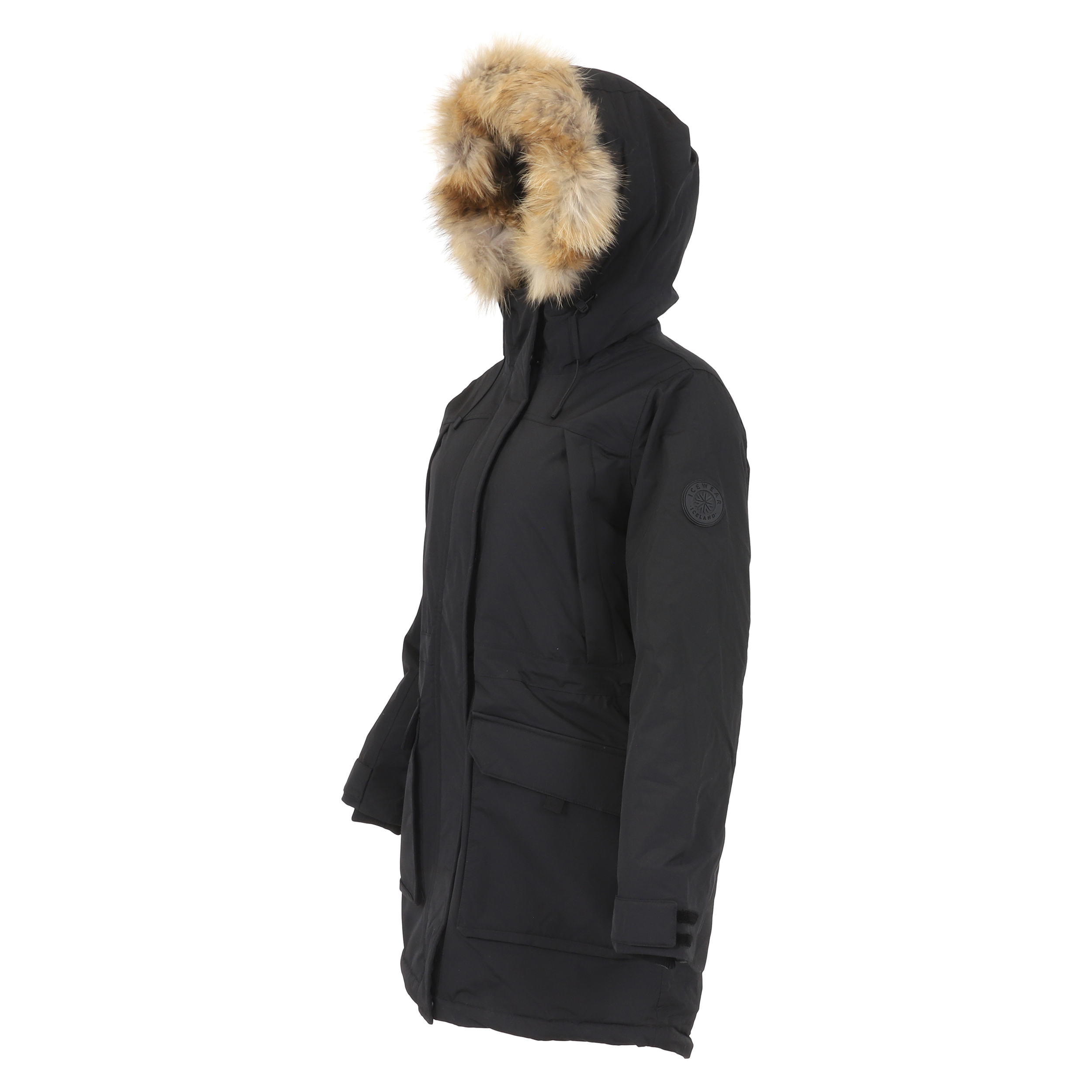 Öræfajökull men´s winter parka