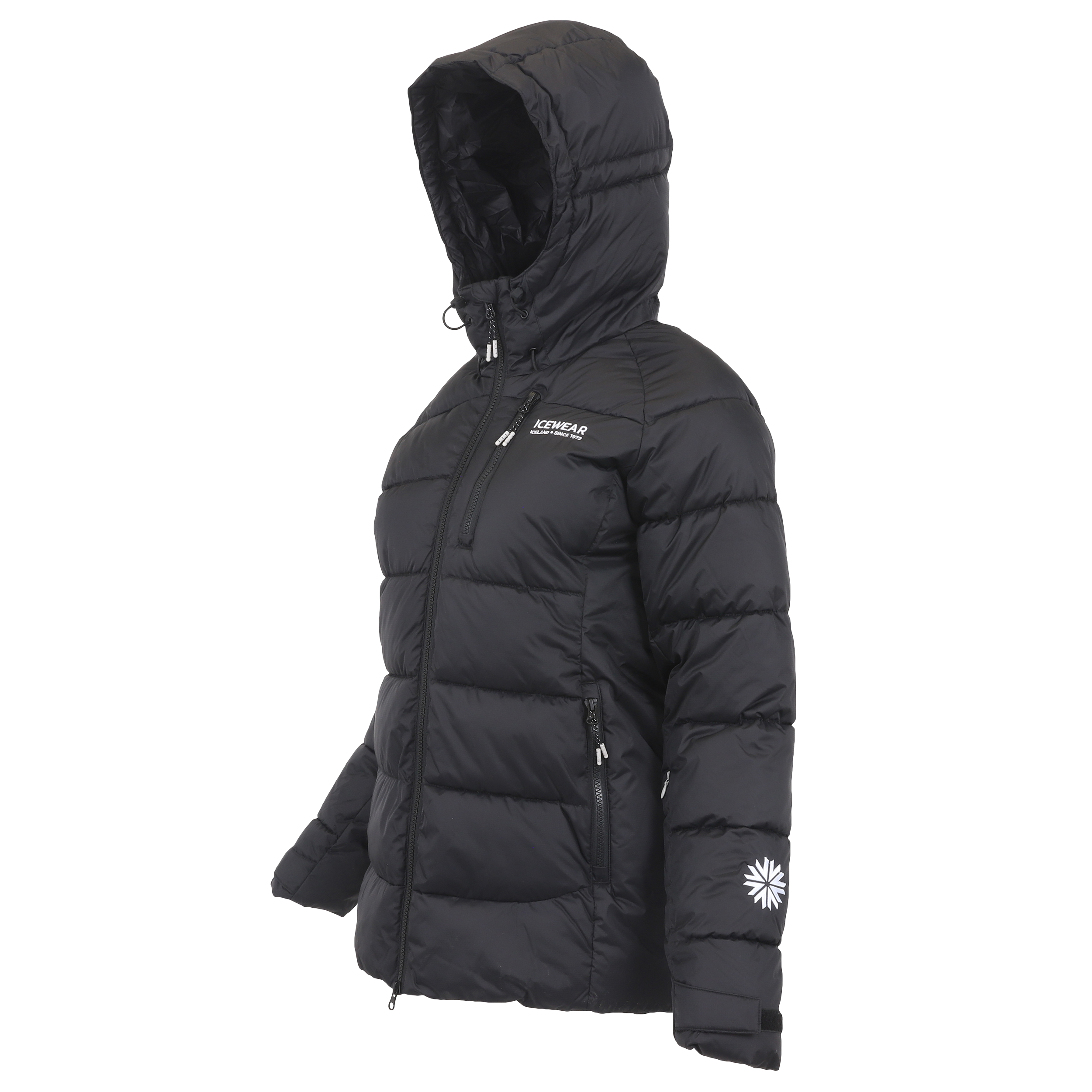 Reykir women´s primaloft puffer jacket