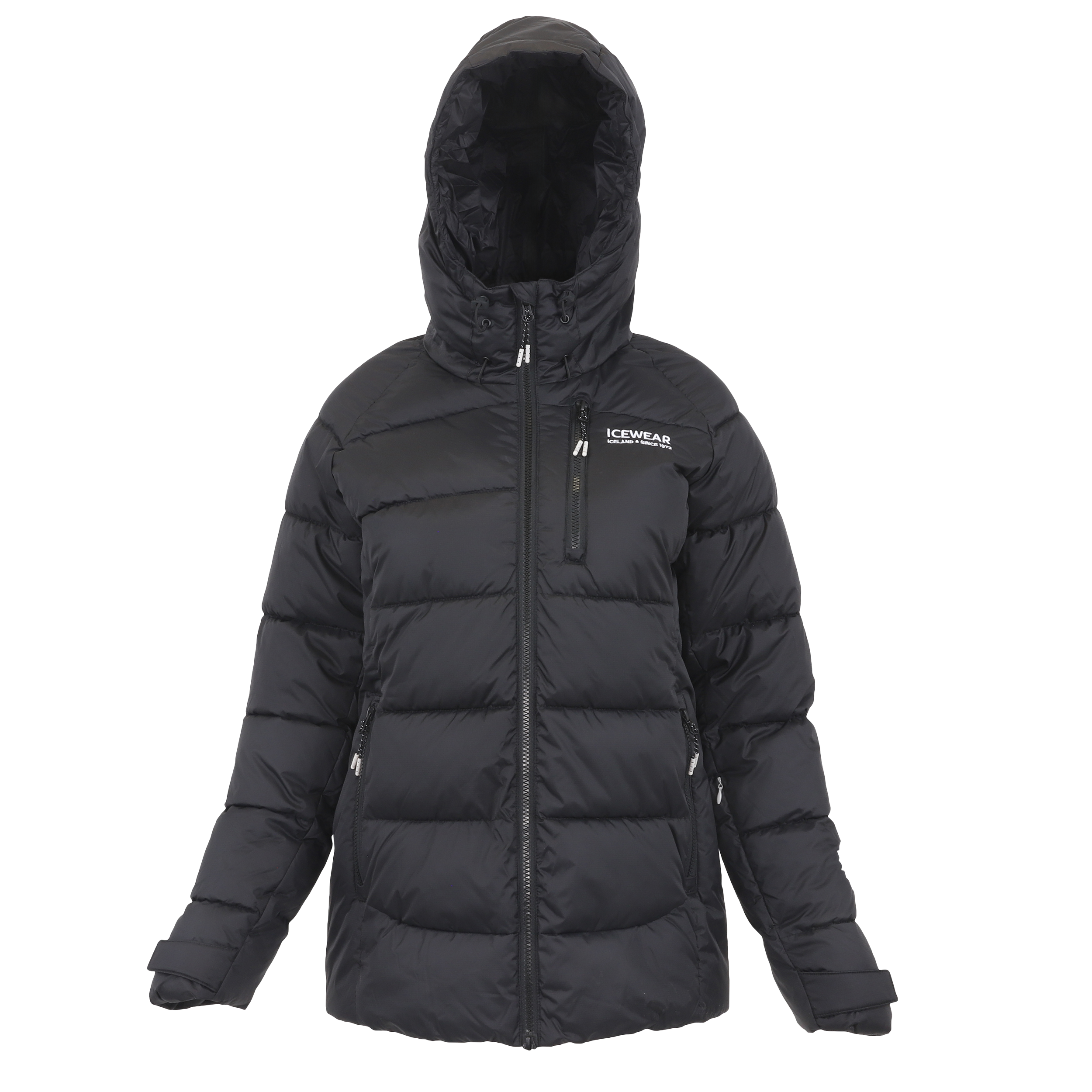 Reykir women´s primaloft puffer jacket