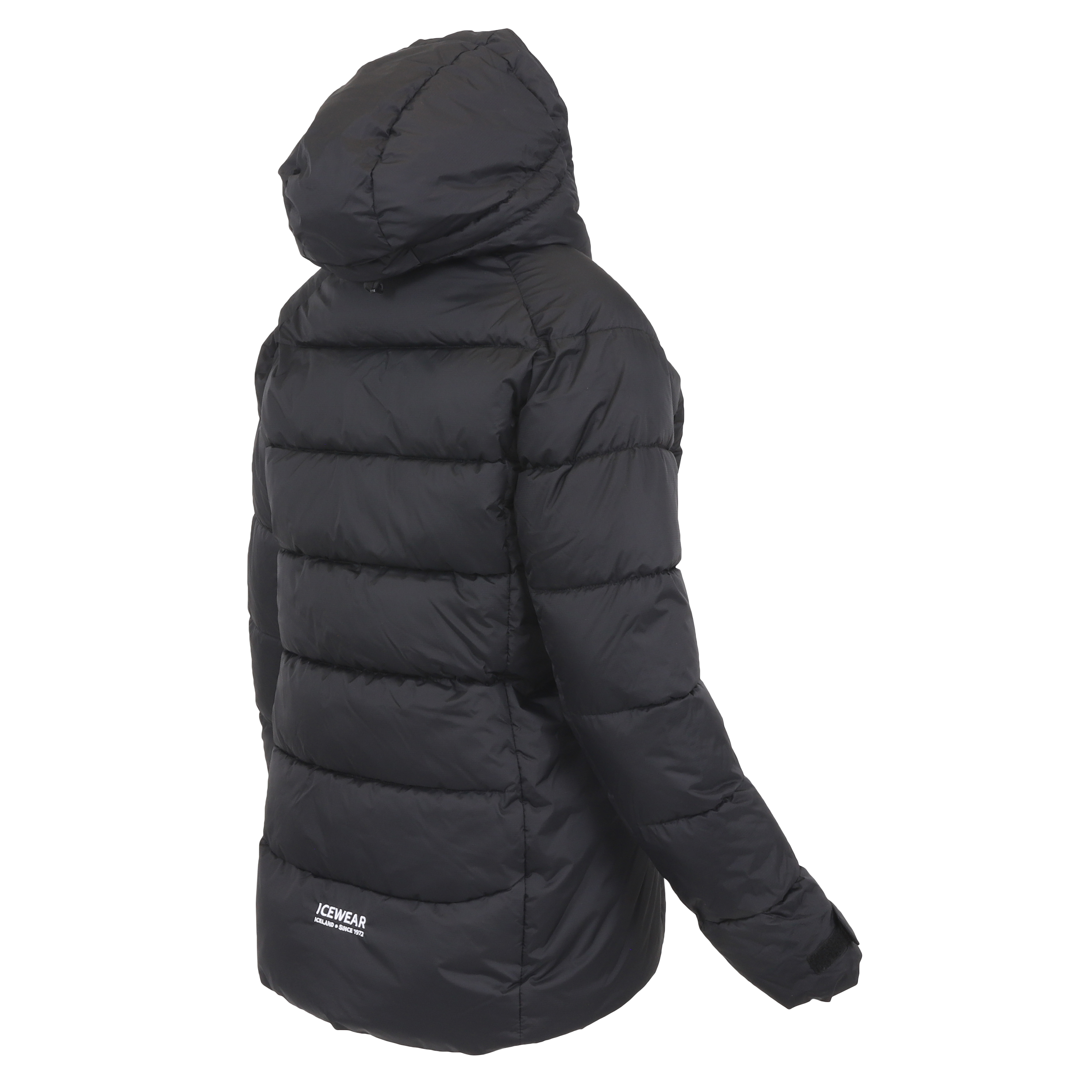 Reykir women´s primaloft puffer jacket