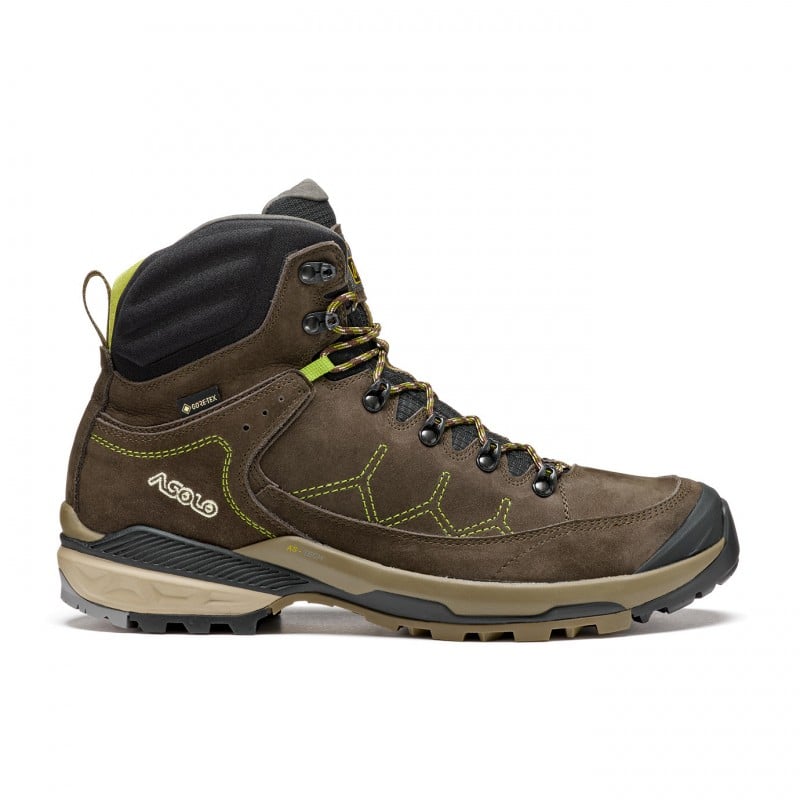 Falcon Asolo men's nubuck hiking boots