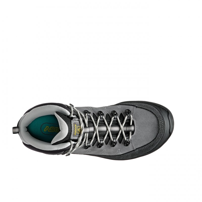 Falcon Asolo women's leather hiking boots