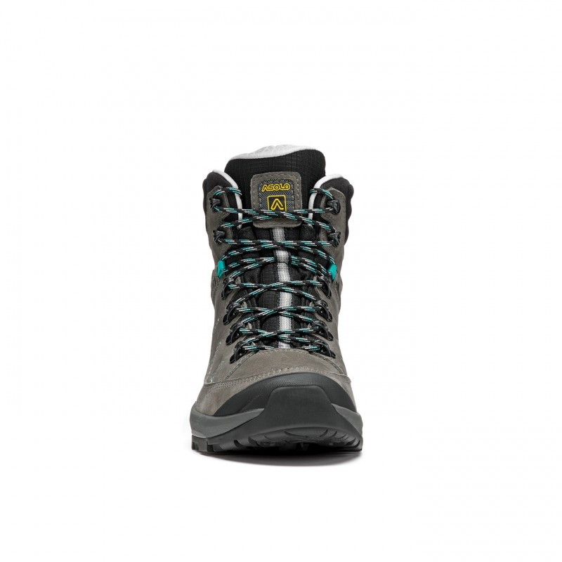 Falcon Asolo women's nubuck hiking boots