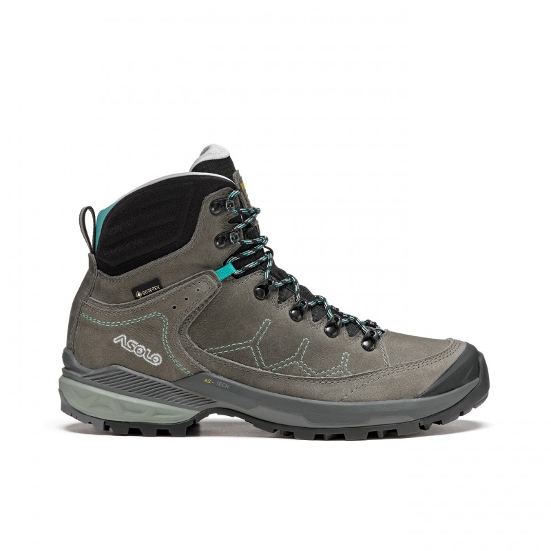 Falcon Asolo women's nubuck hiking boots
