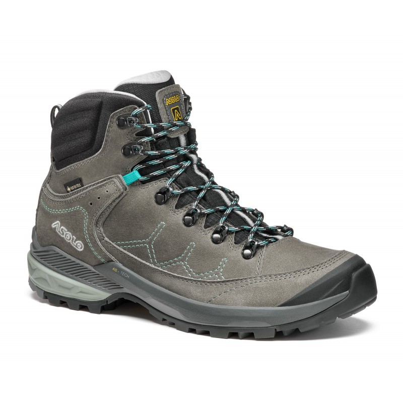 Falcon Asolo women's nubuck hiking boots