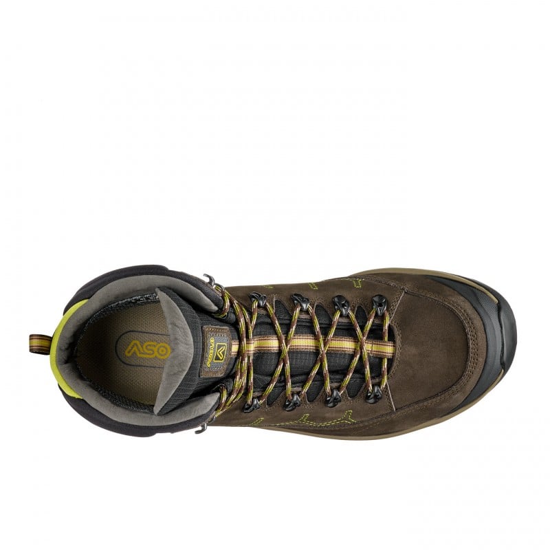 Falcon Asolo men's nubuck hiking boots