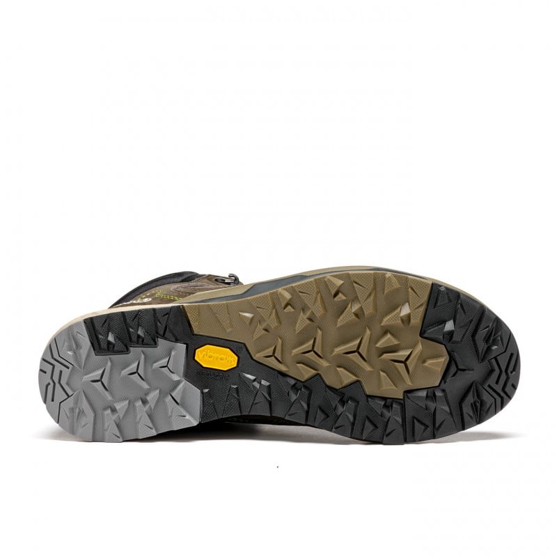 Falcon Asolo men's nubuck hiking boots