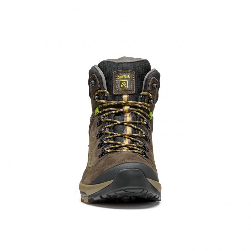 Falcon Asolo men's nubuck hiking boots
