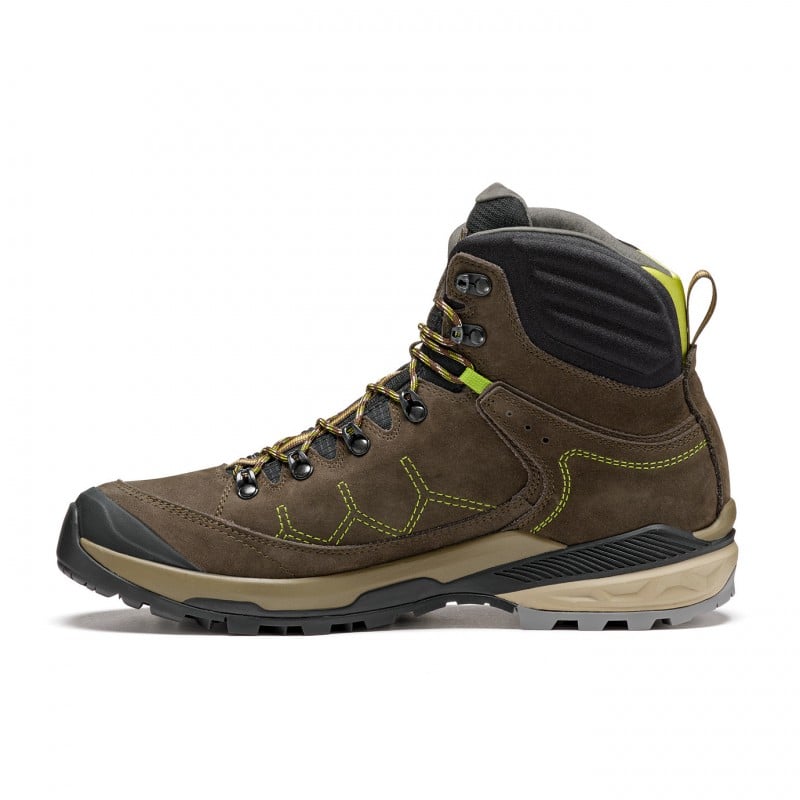 Falcon Asolo men's nubuck hiking boots