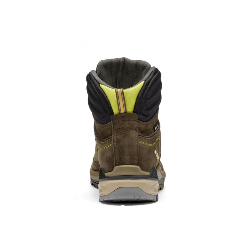 Falcon Asolo men's nubuck hiking boots