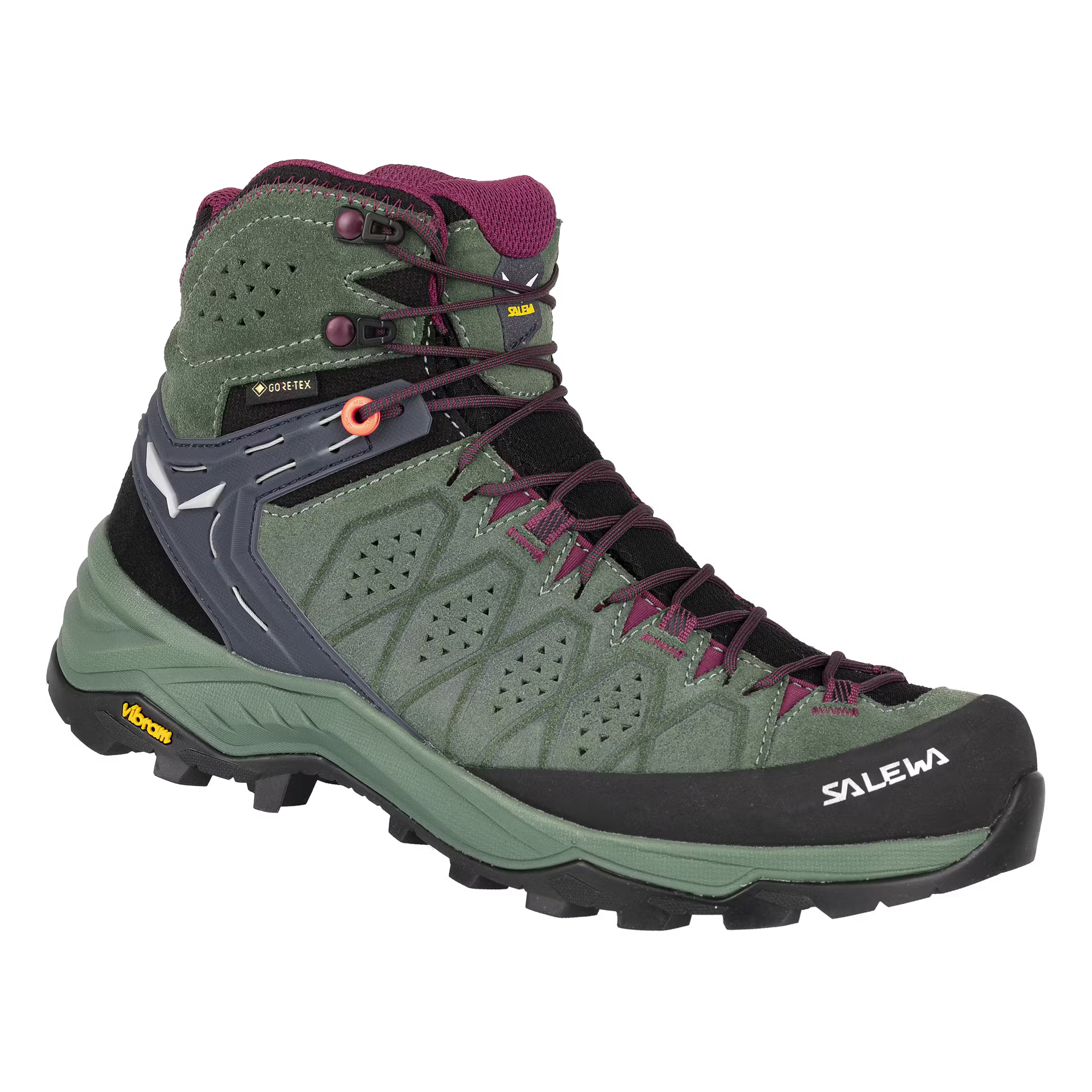 Salewa Gore-Tex women's hiking shoes Alp Trainer 2 mid 