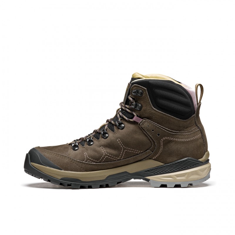 Falcon Asolo women's nubuck hiking boots