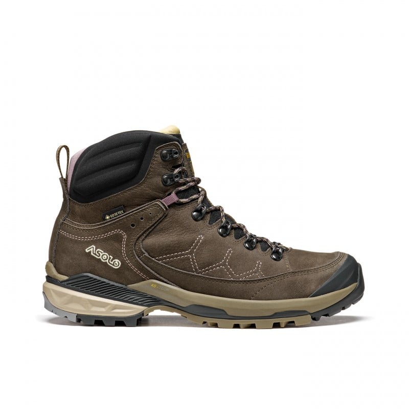 Falcon Asolo women's nubuck hiking boots