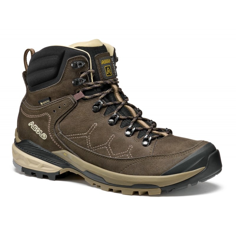 Falcon Asolo women's nubuck hiking boots
