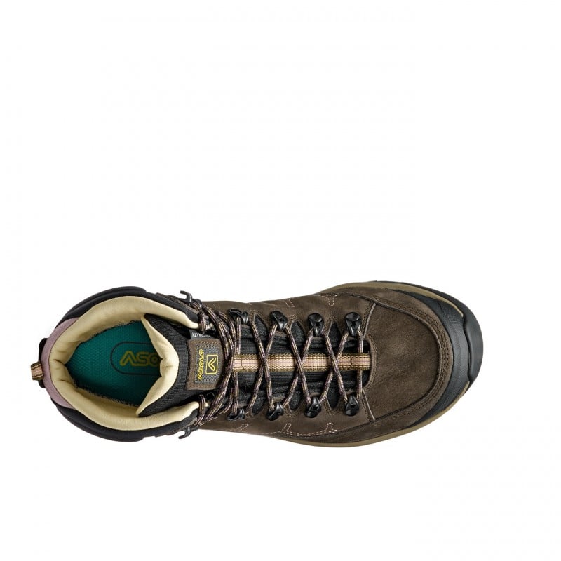 Falcon Asolo women's nubuck hiking boots