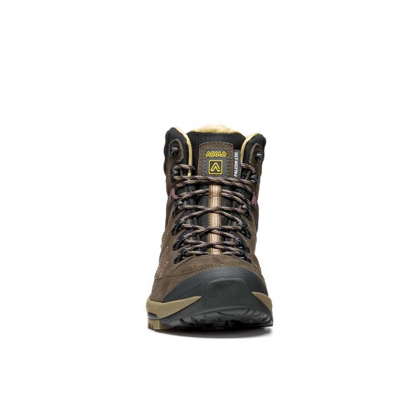 Falcon Asolo women's nubuck hiking boots
