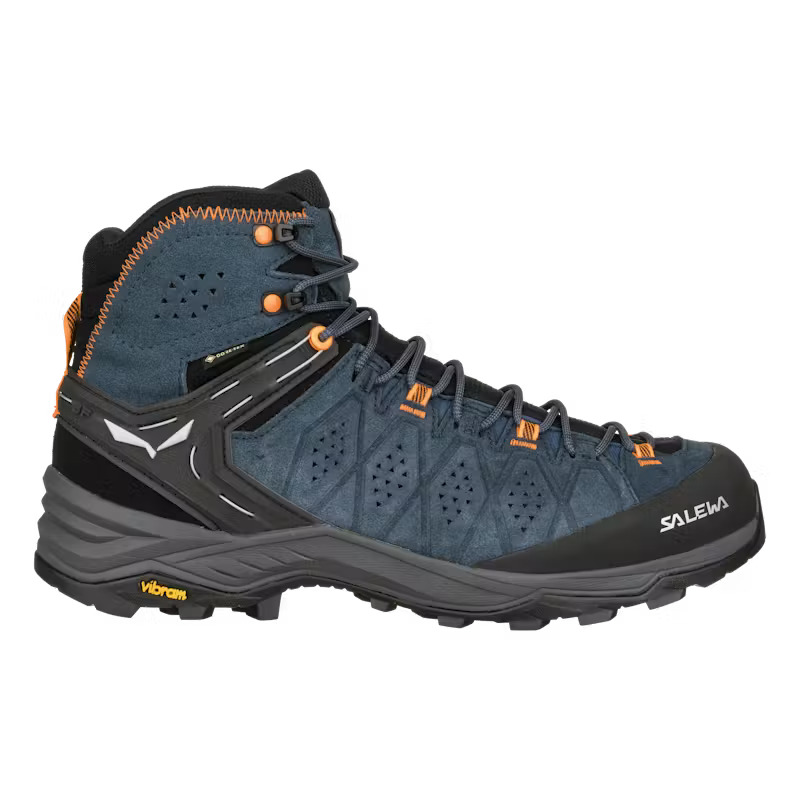 Salewa Gore-Tex men's hiking shoes Alp Trainer 2 mid 
