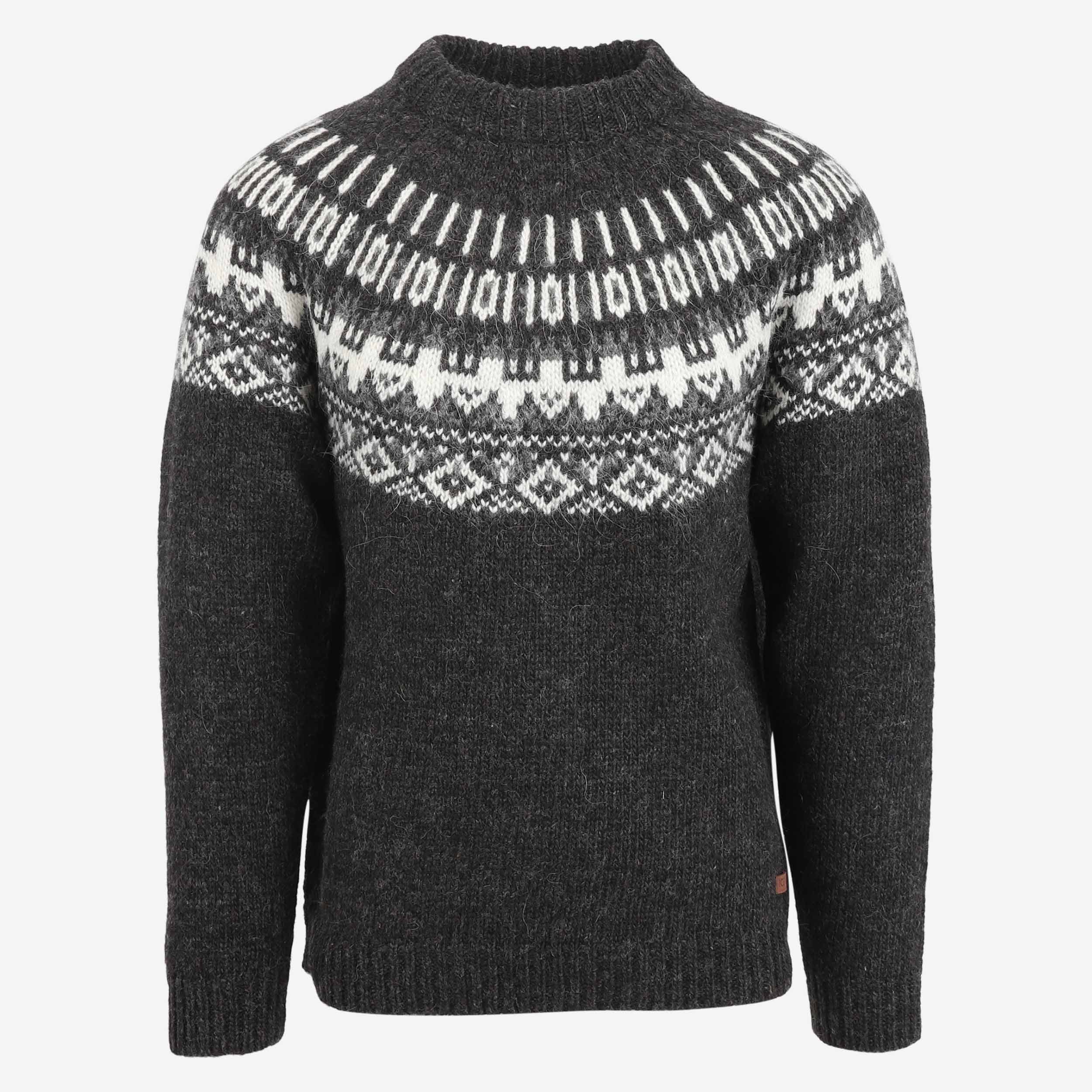 Elis Icelandic wool Sweater