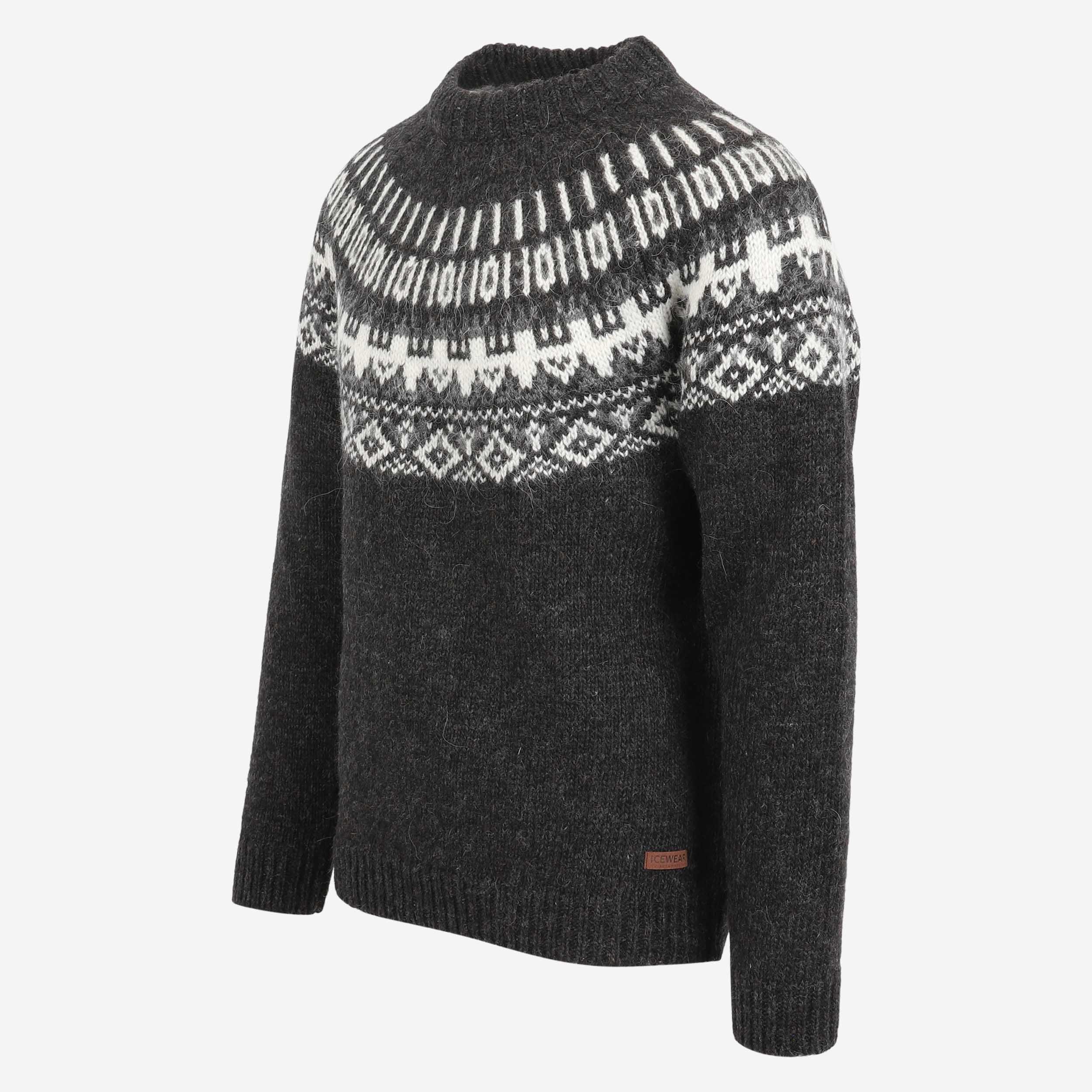 Elis Icelandic wool Sweater