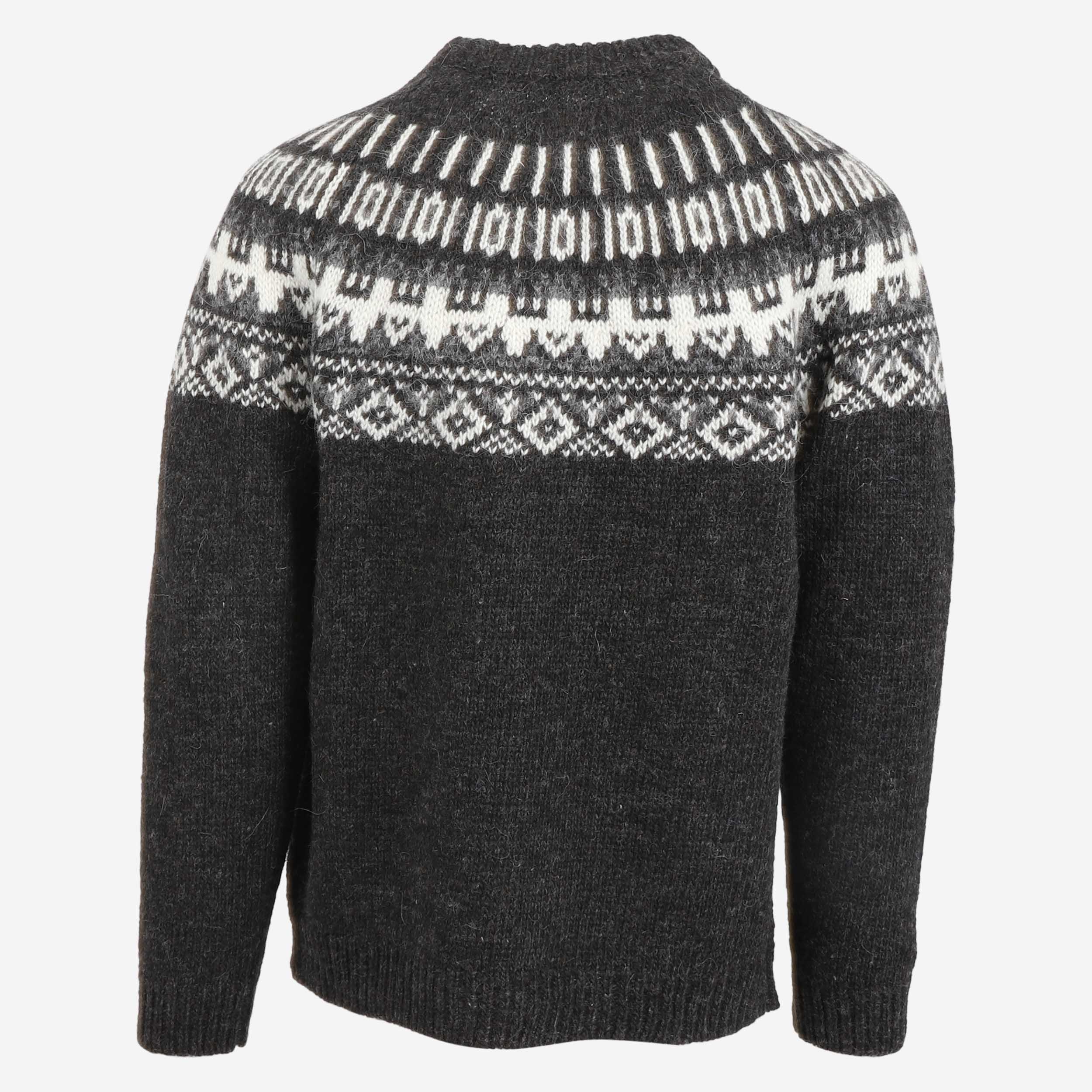 Elis Icelandic wool Sweater