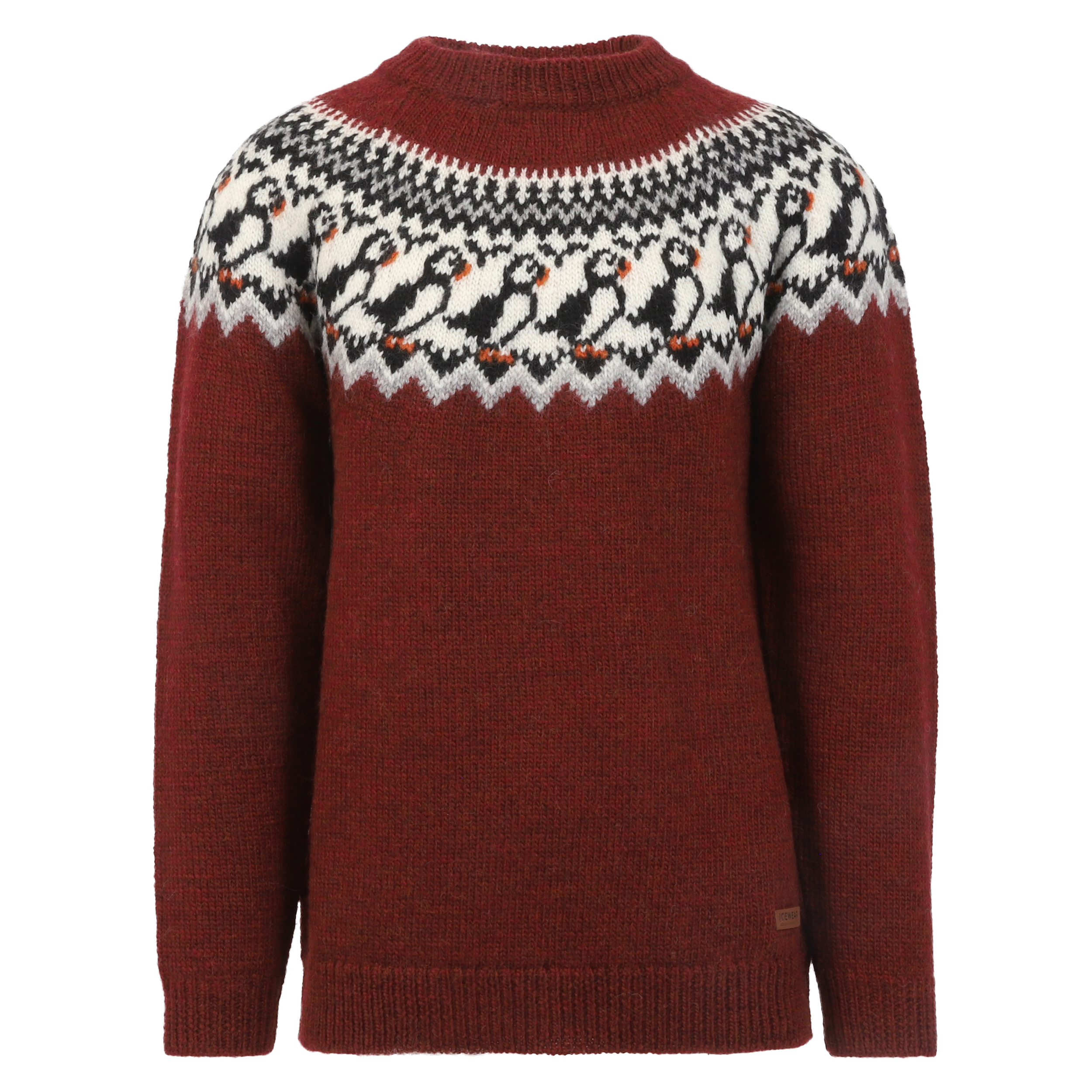 Lundi Soft Wool Sweater 