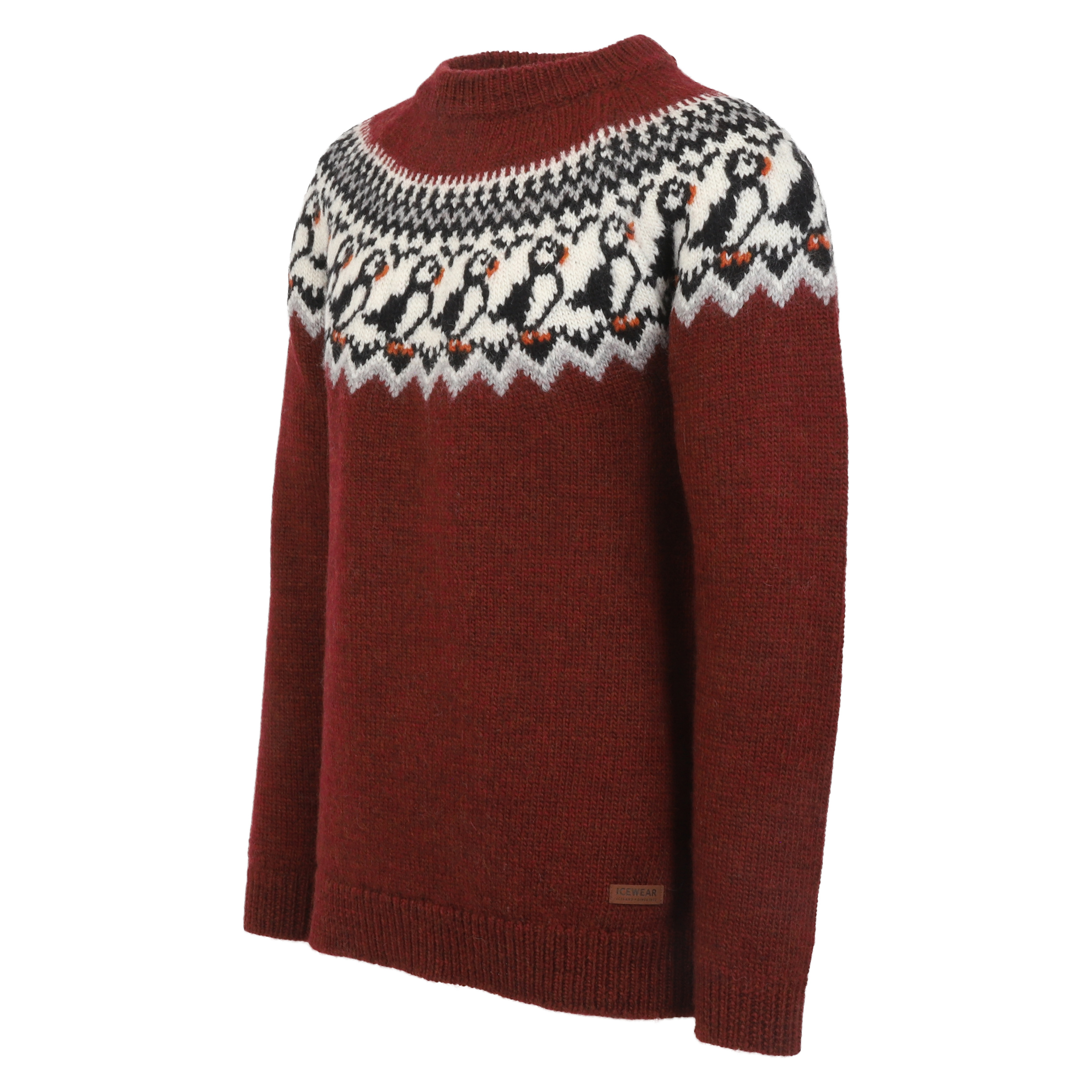 Lundi Soft Wool Sweater 