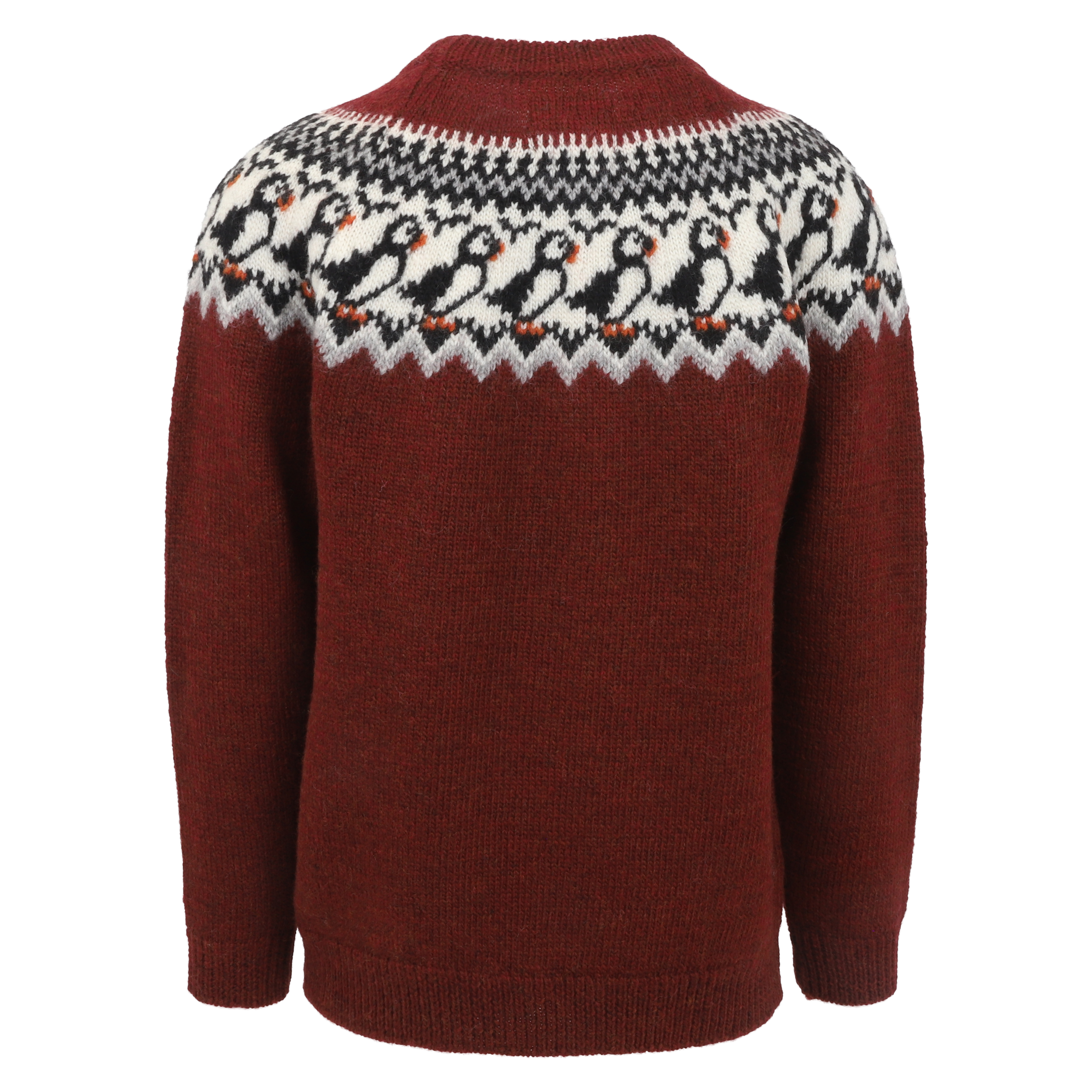 Lundi Soft Wool Sweater 