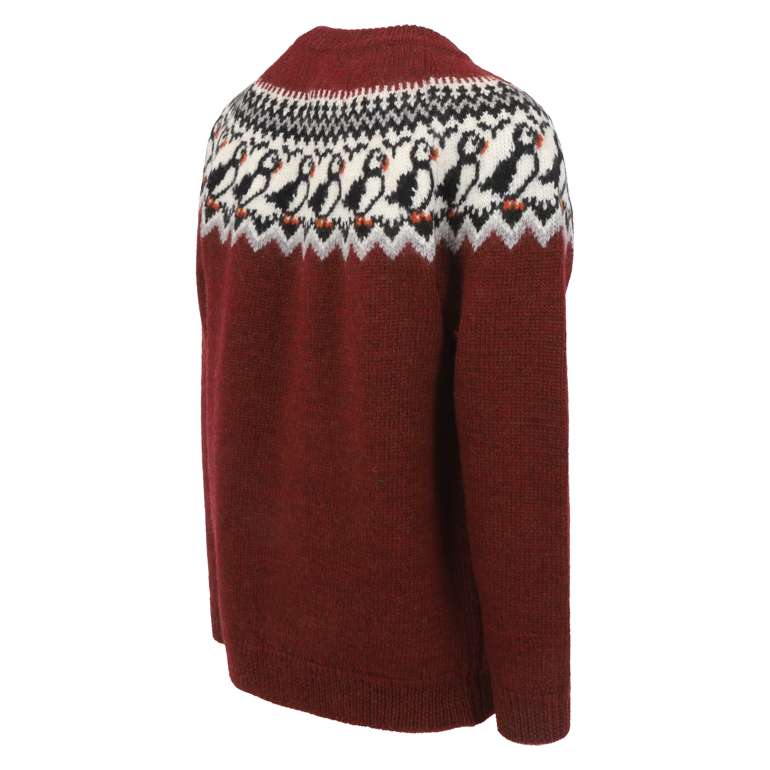 Lundi Soft Wool Sweater 