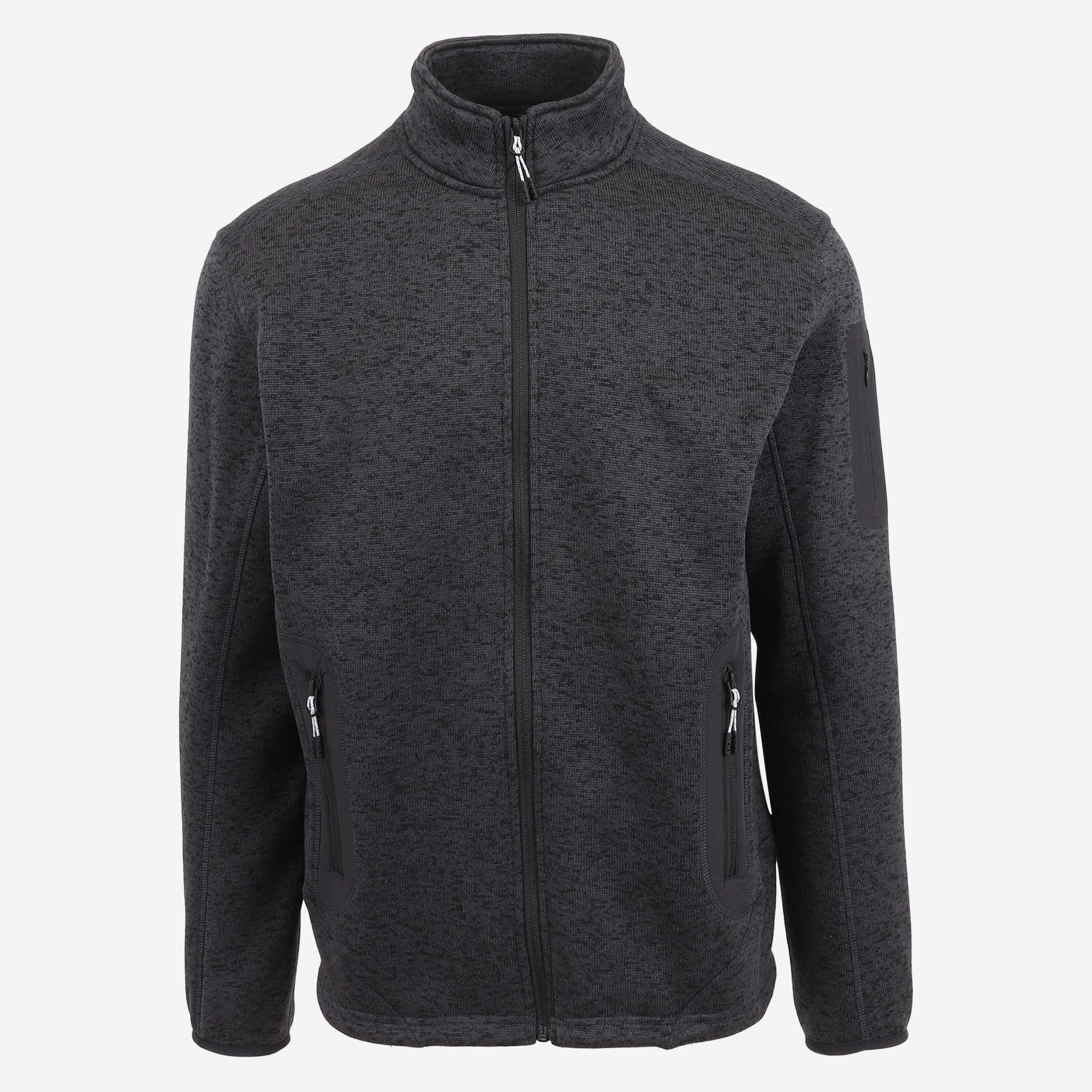 Lucas Men's Fleece Sweater