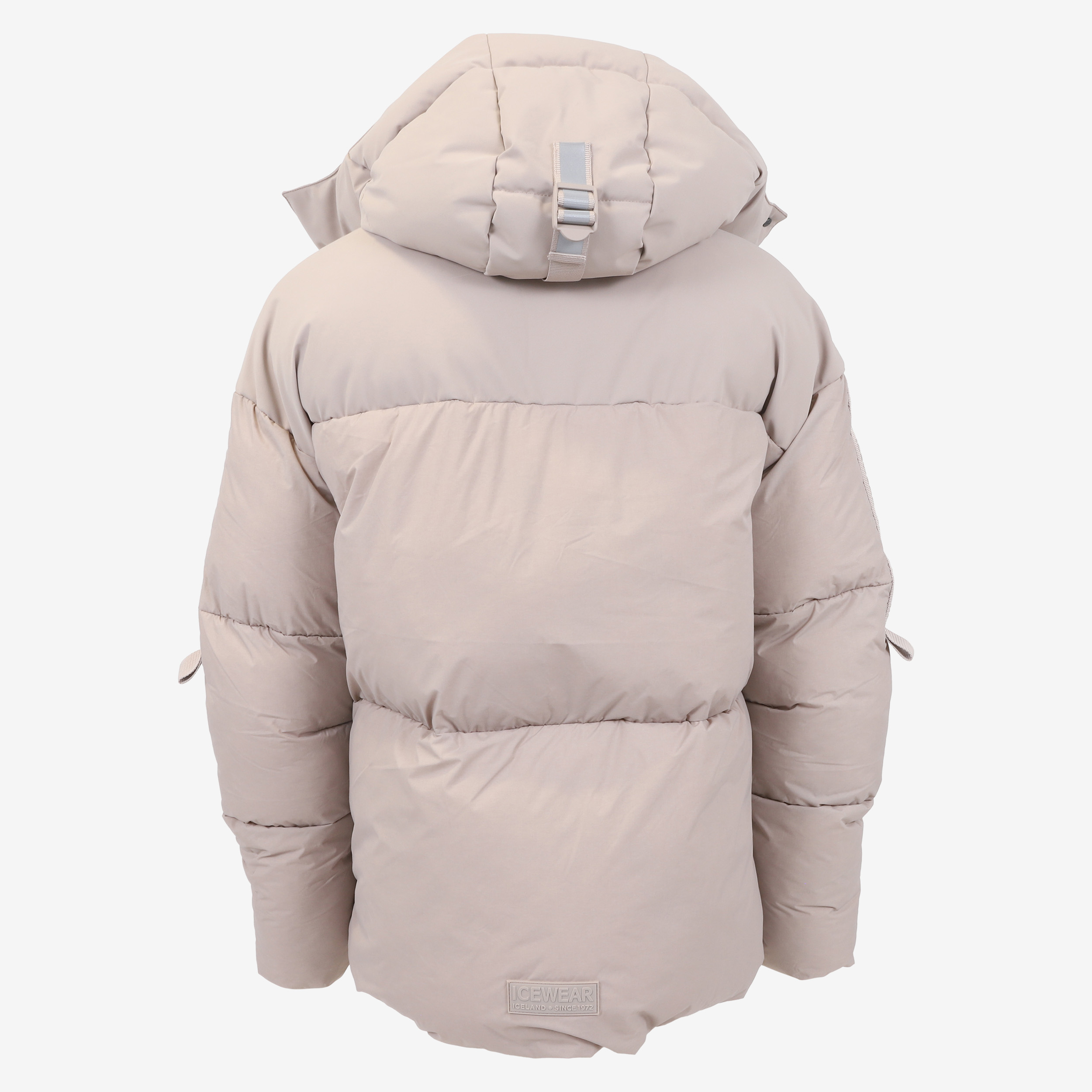 Kaldakvísl men´s Icelandic wool filled jacket