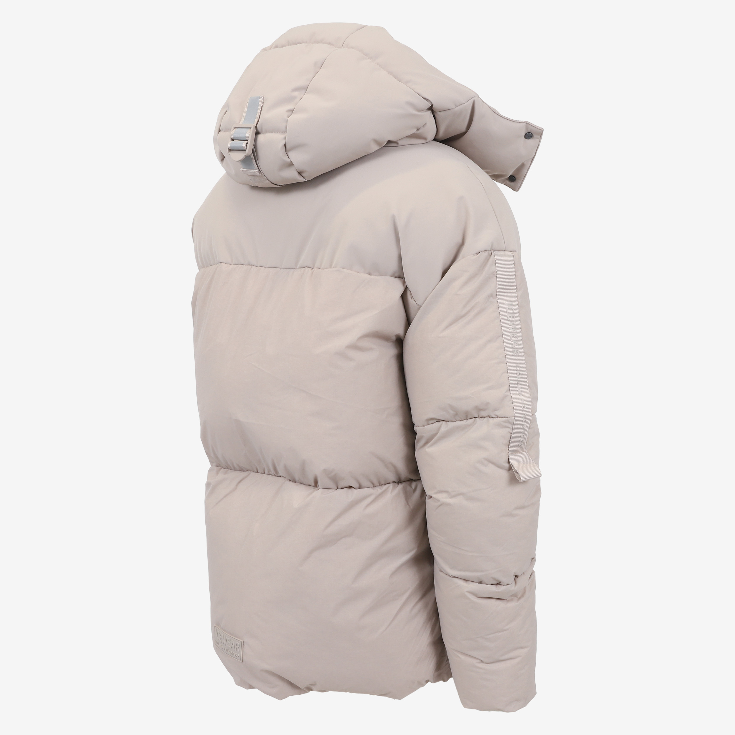 Kaldakvísl men´s Icelandic wool filled jacket