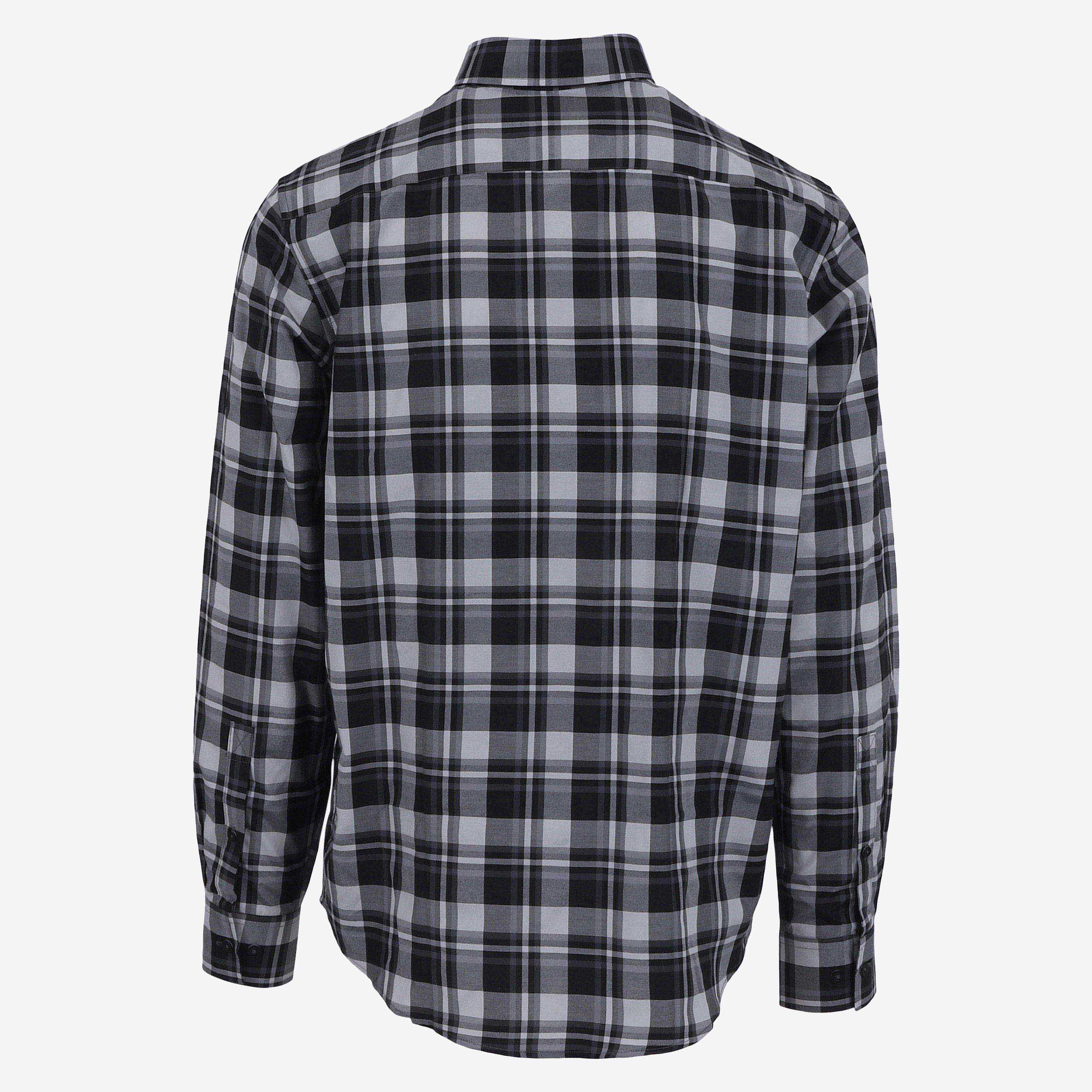 Tröllaskagi men´s checkered shirt