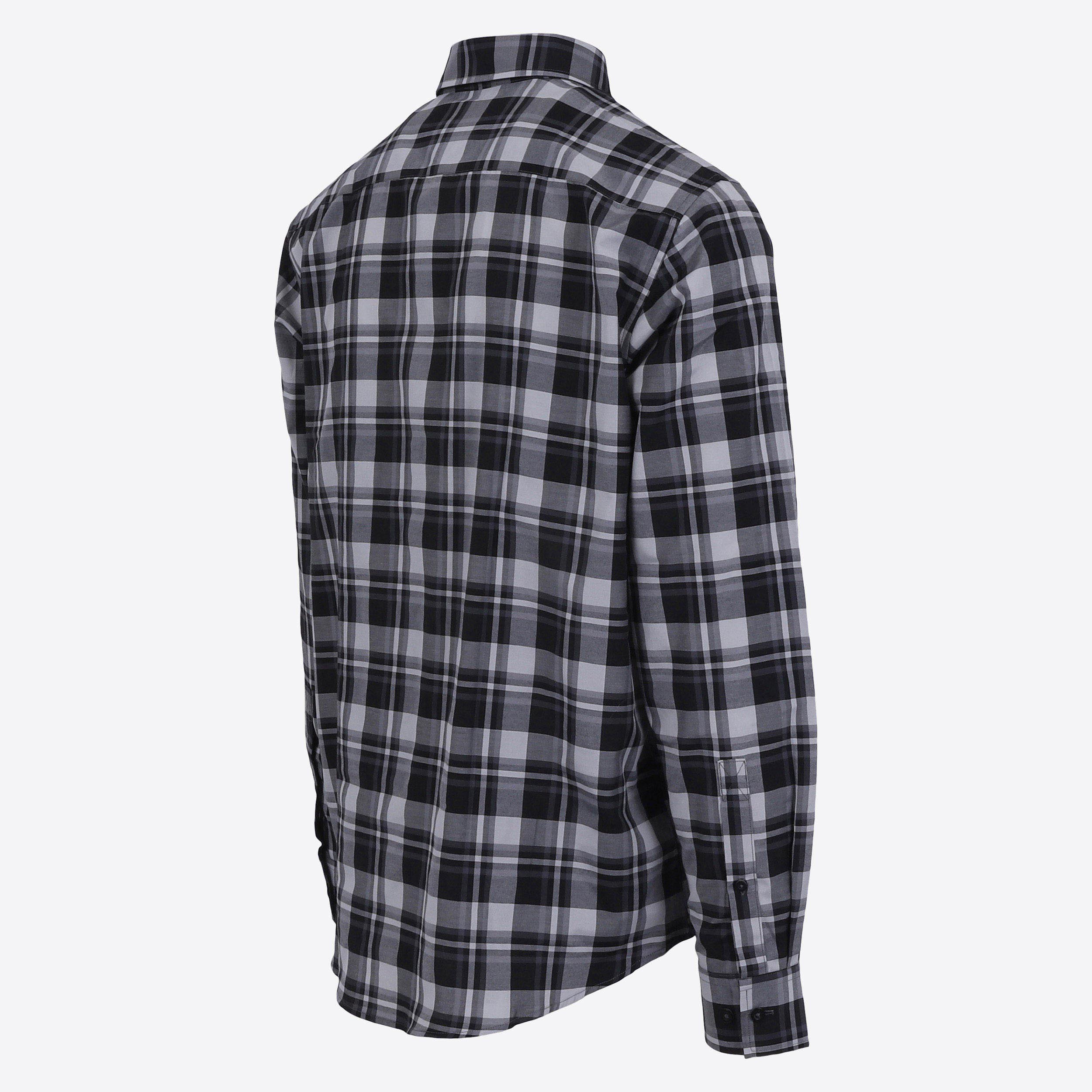 Tröllaskagi men´s checkered shirt