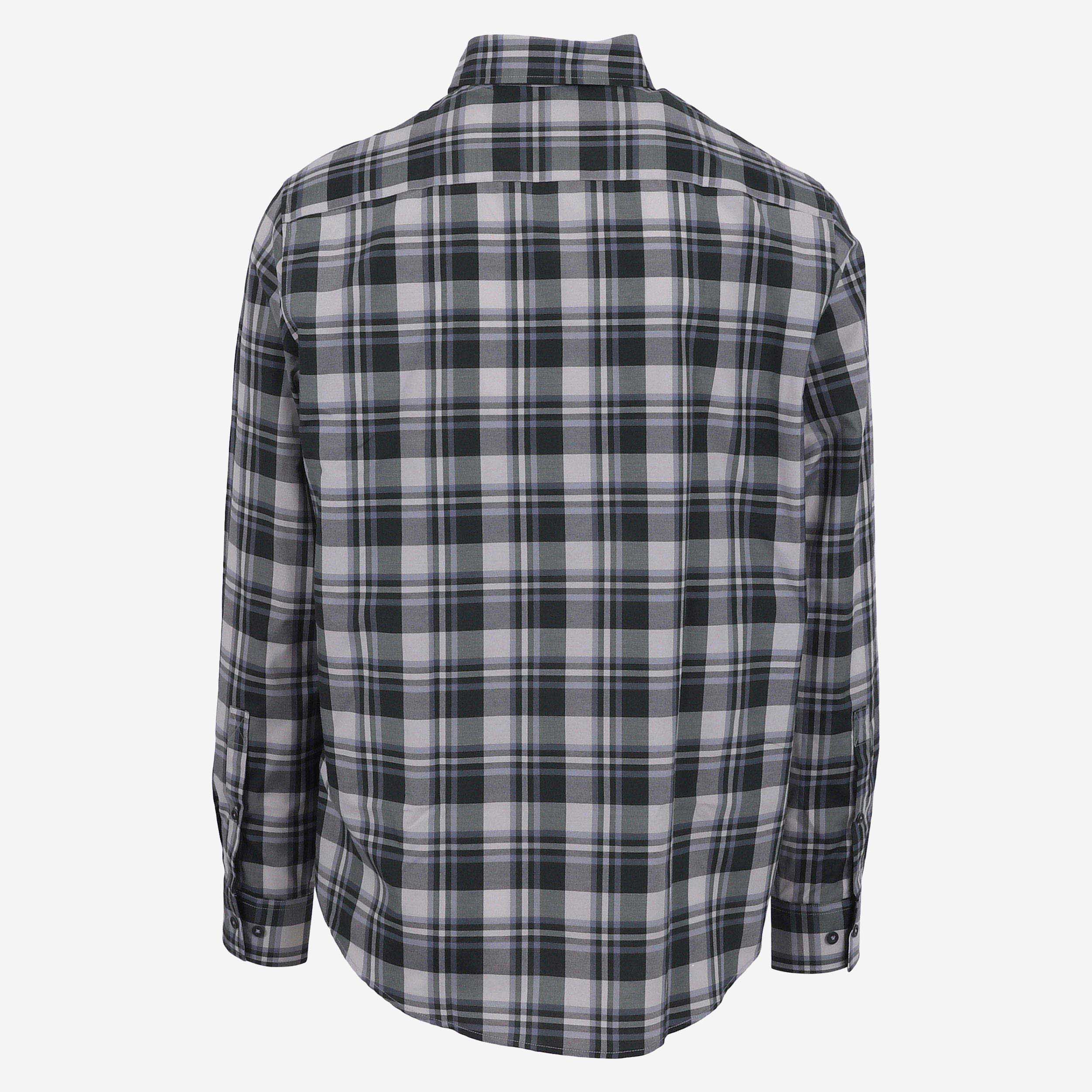 Tröllaskagi men´s checkered shirt