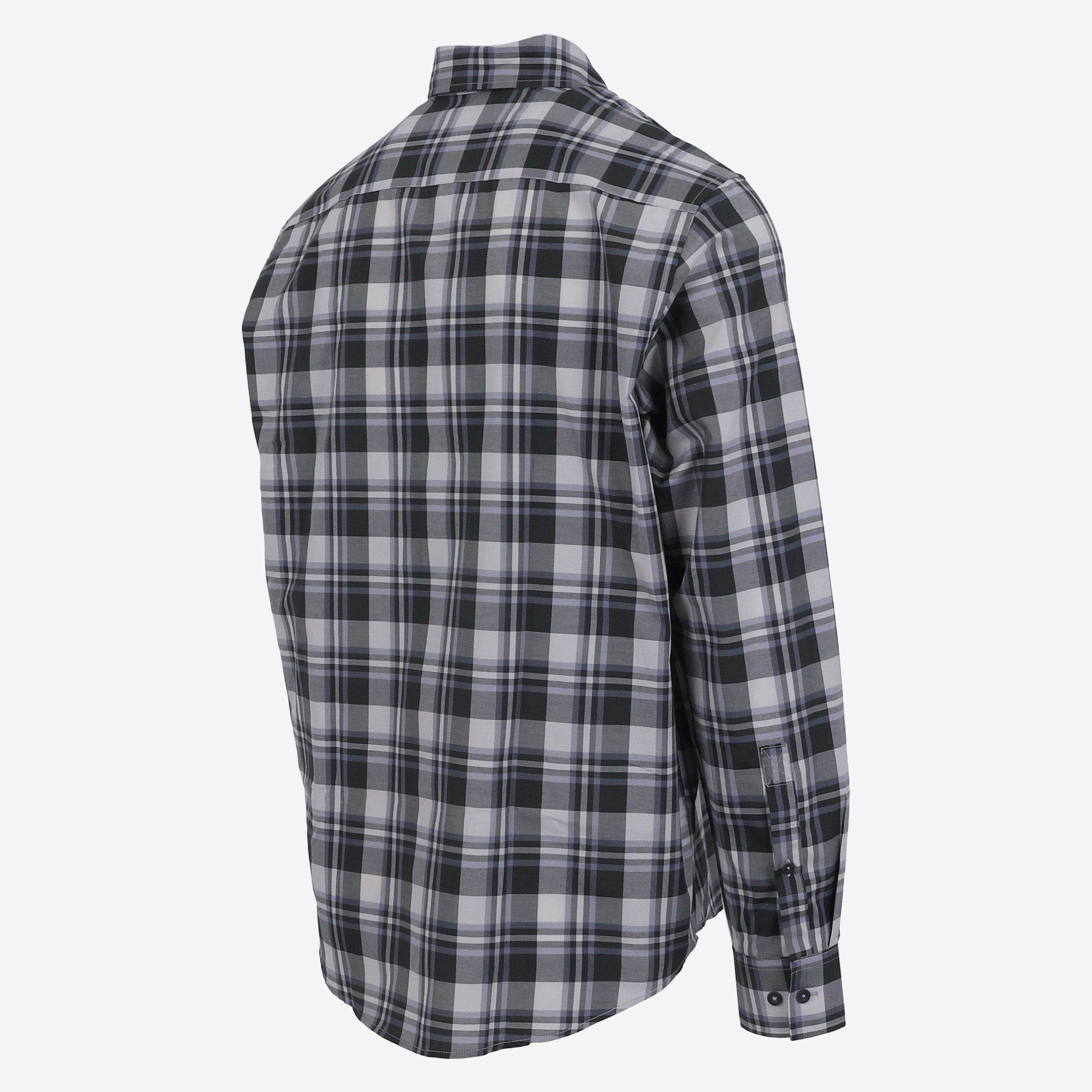 Tröllaskagi men´s checkered shirt