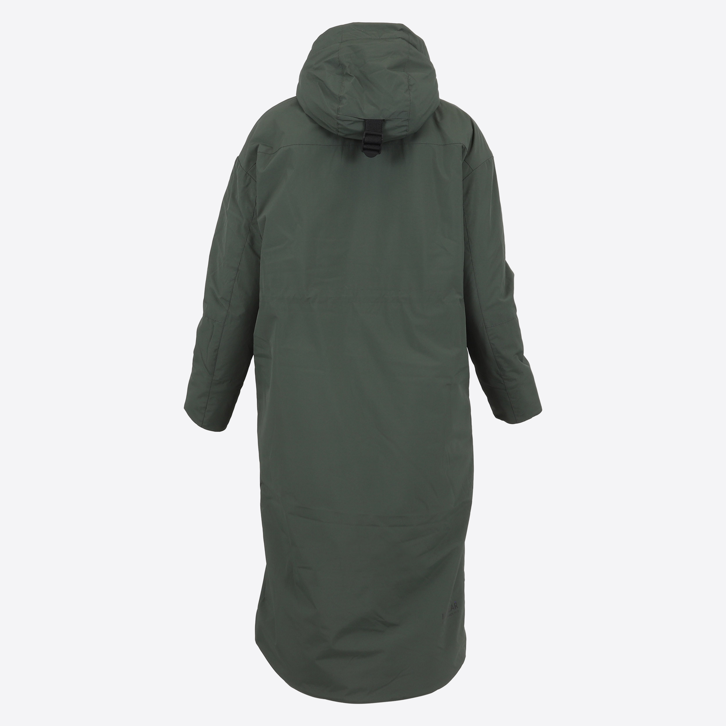 ÓDÁÐAHRAUN síð dömuúlpa með íslenskri ullarfyllingu