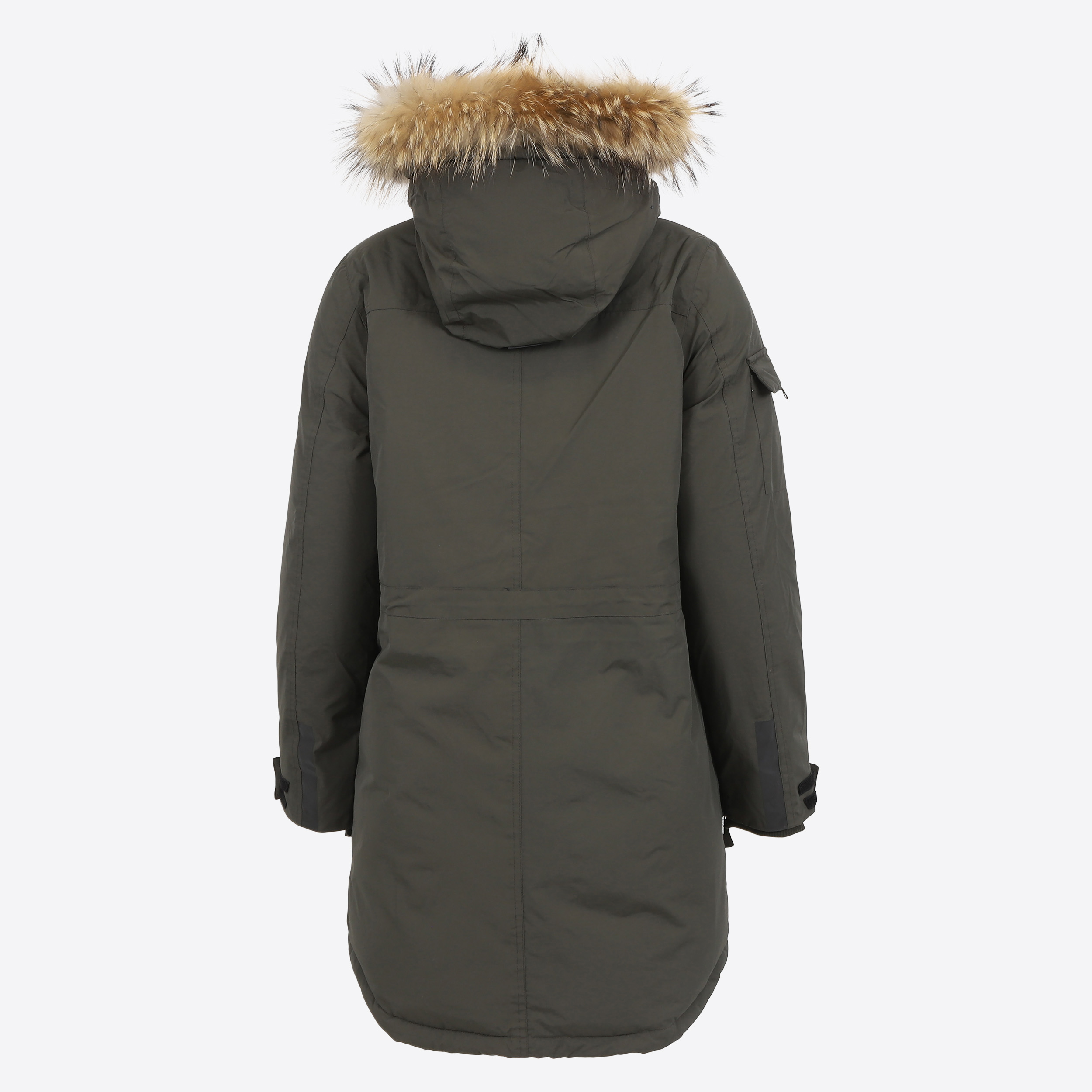 Öræfajökull women´s down winter jacket