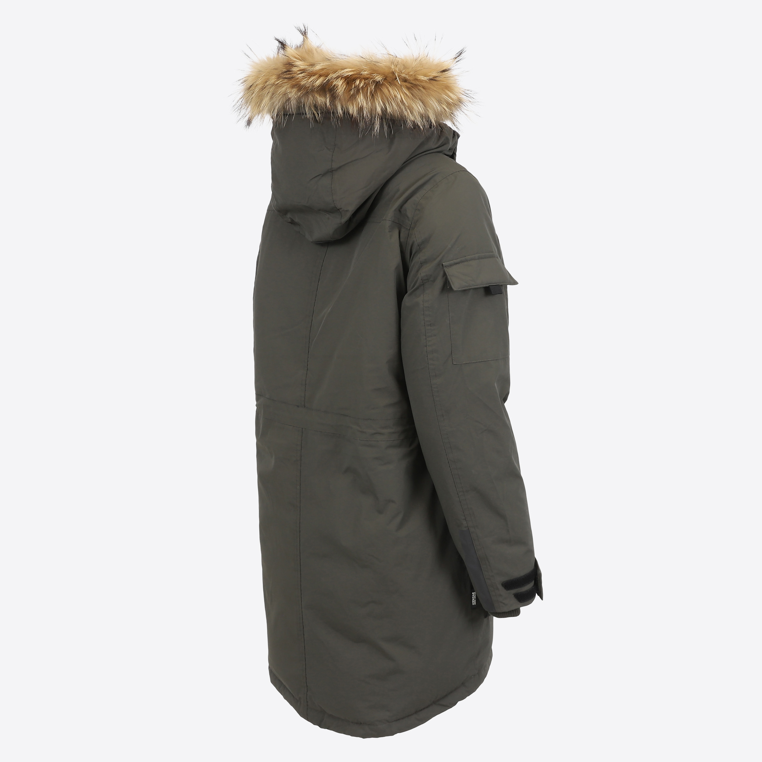 Öræfajökull women´s down winter jacket