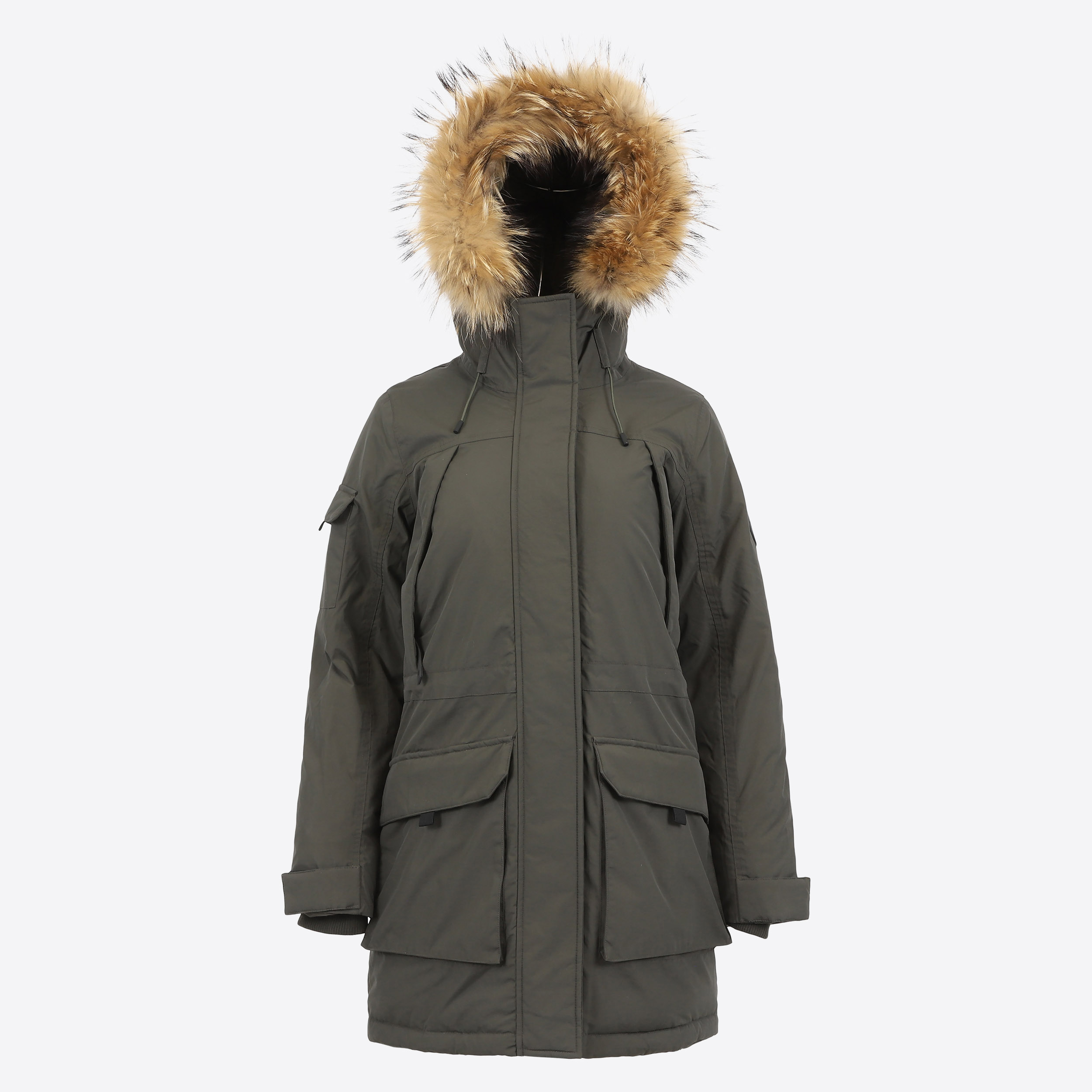 Öræfajökull women´s down winter jacket