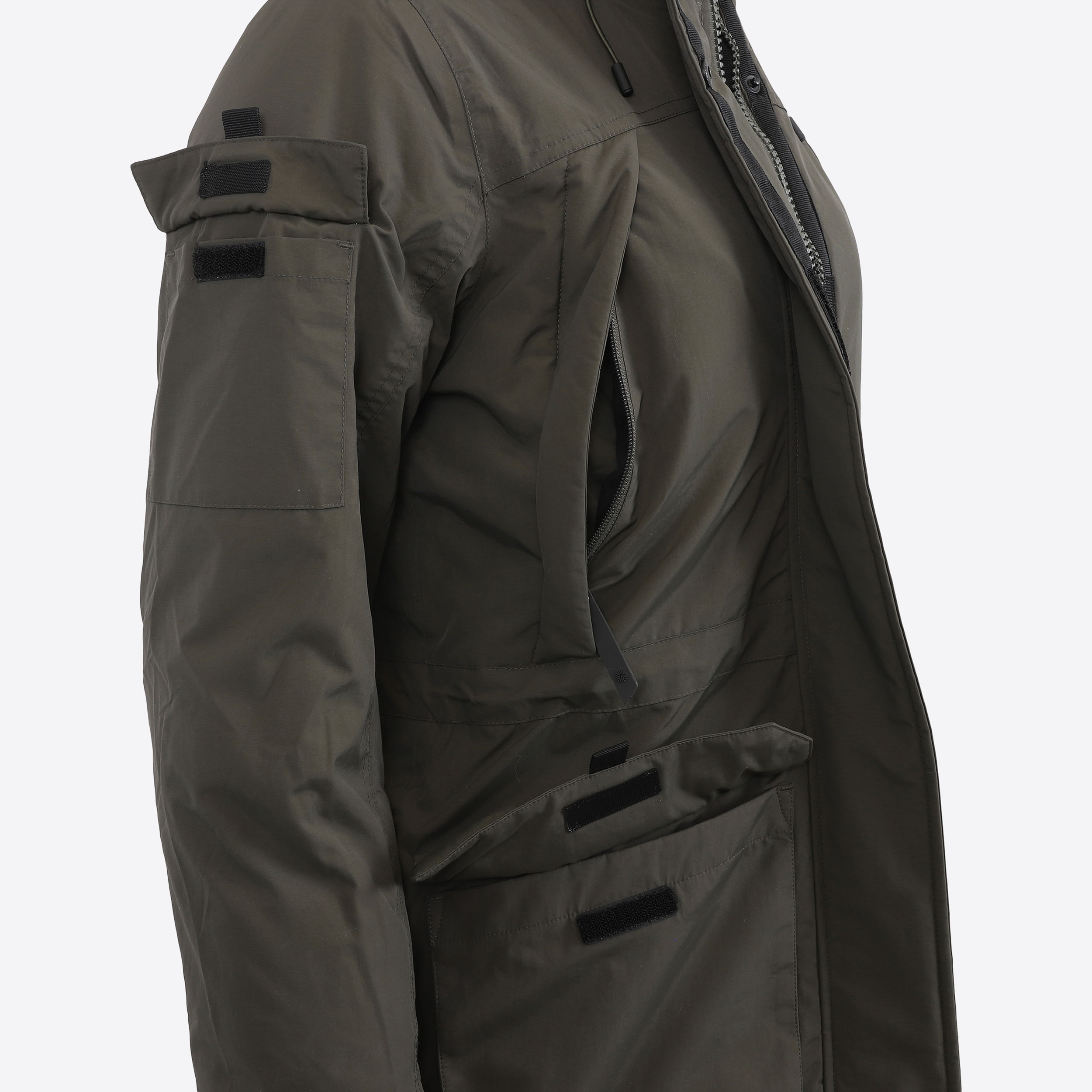 Öræfajökull women´s down winter jacket