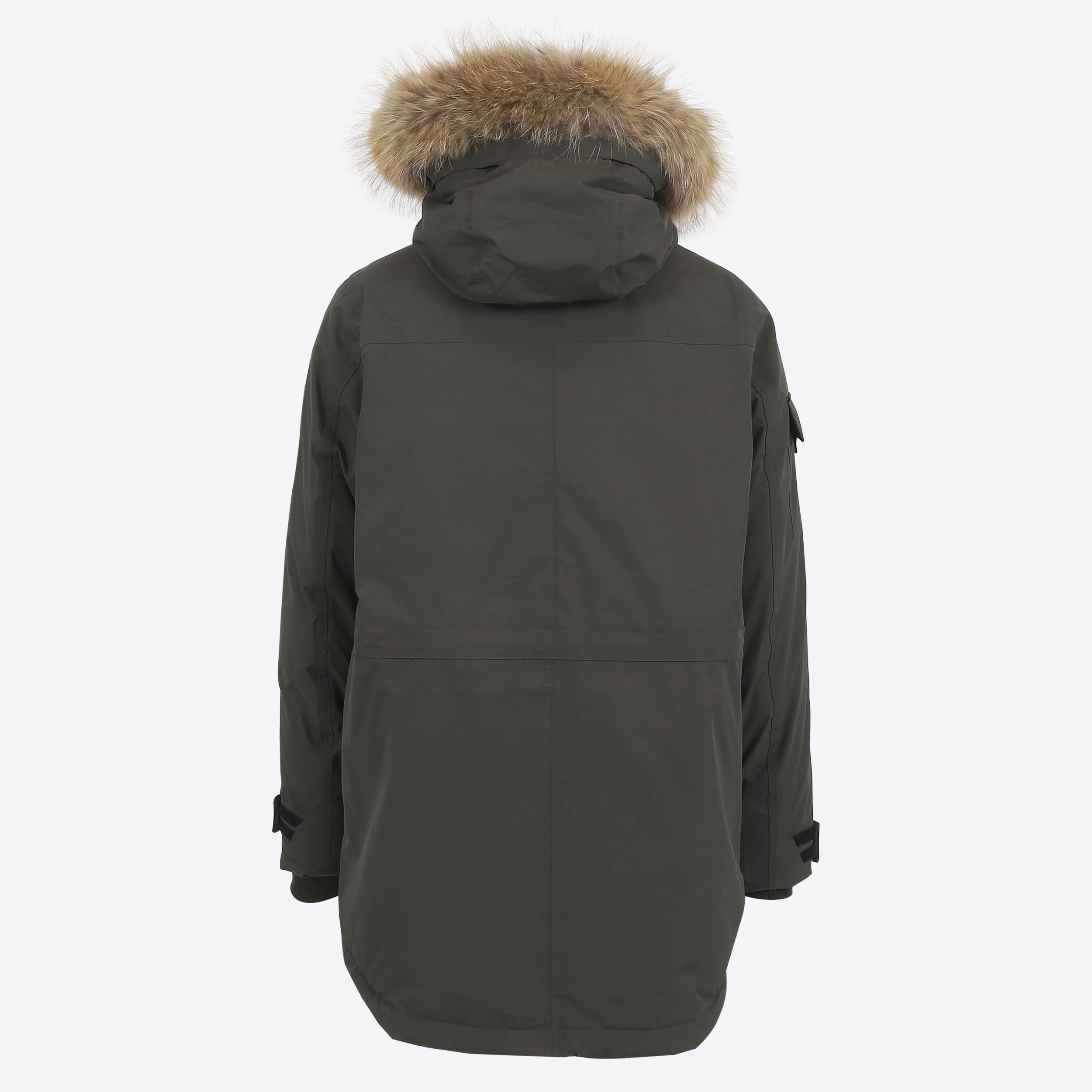 Öræfajökull parka úlpa í herrasniði