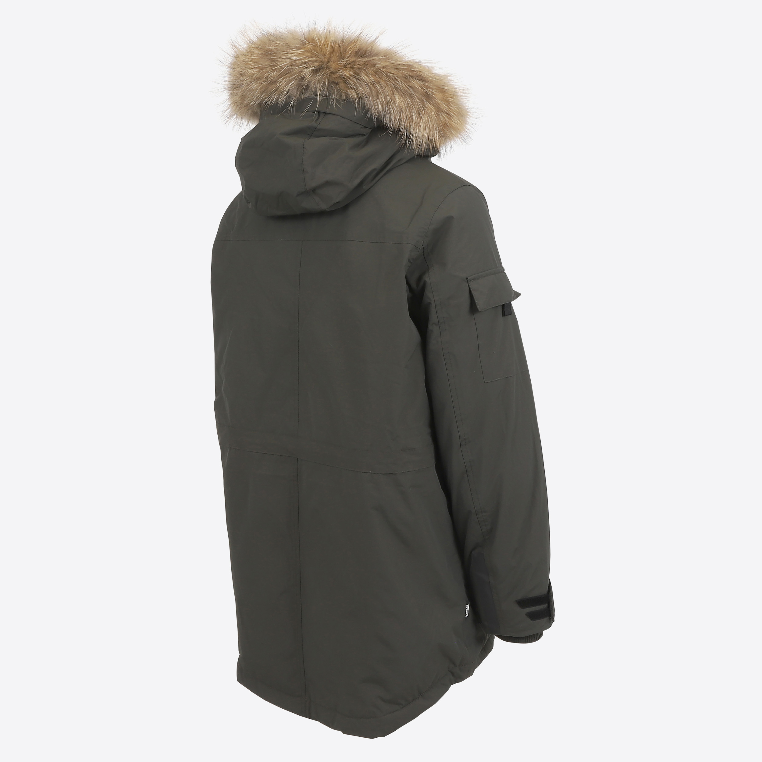 Öræfajökull parka úlpa í herrasniði