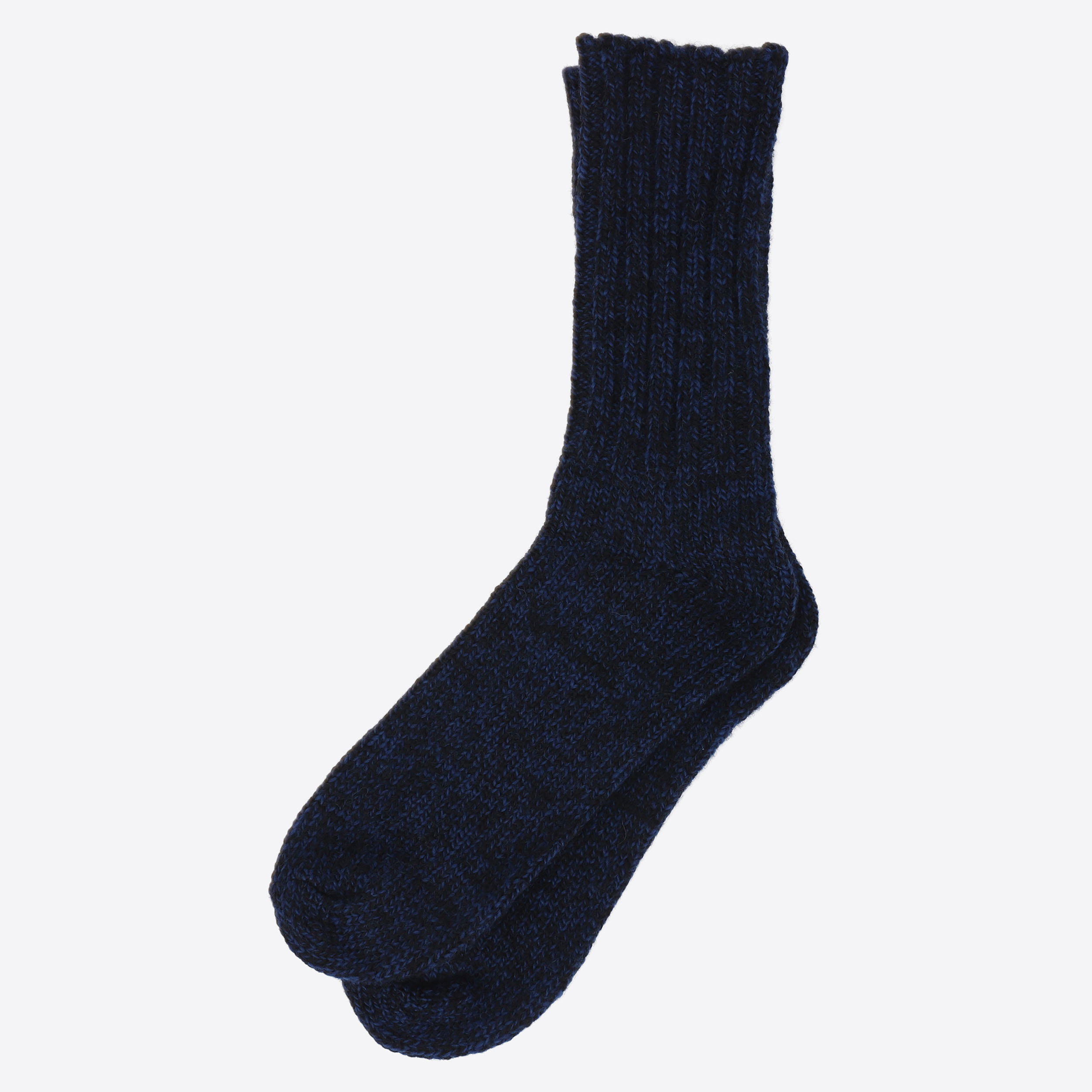 Sandar Chaussettes en Laine Tricotée