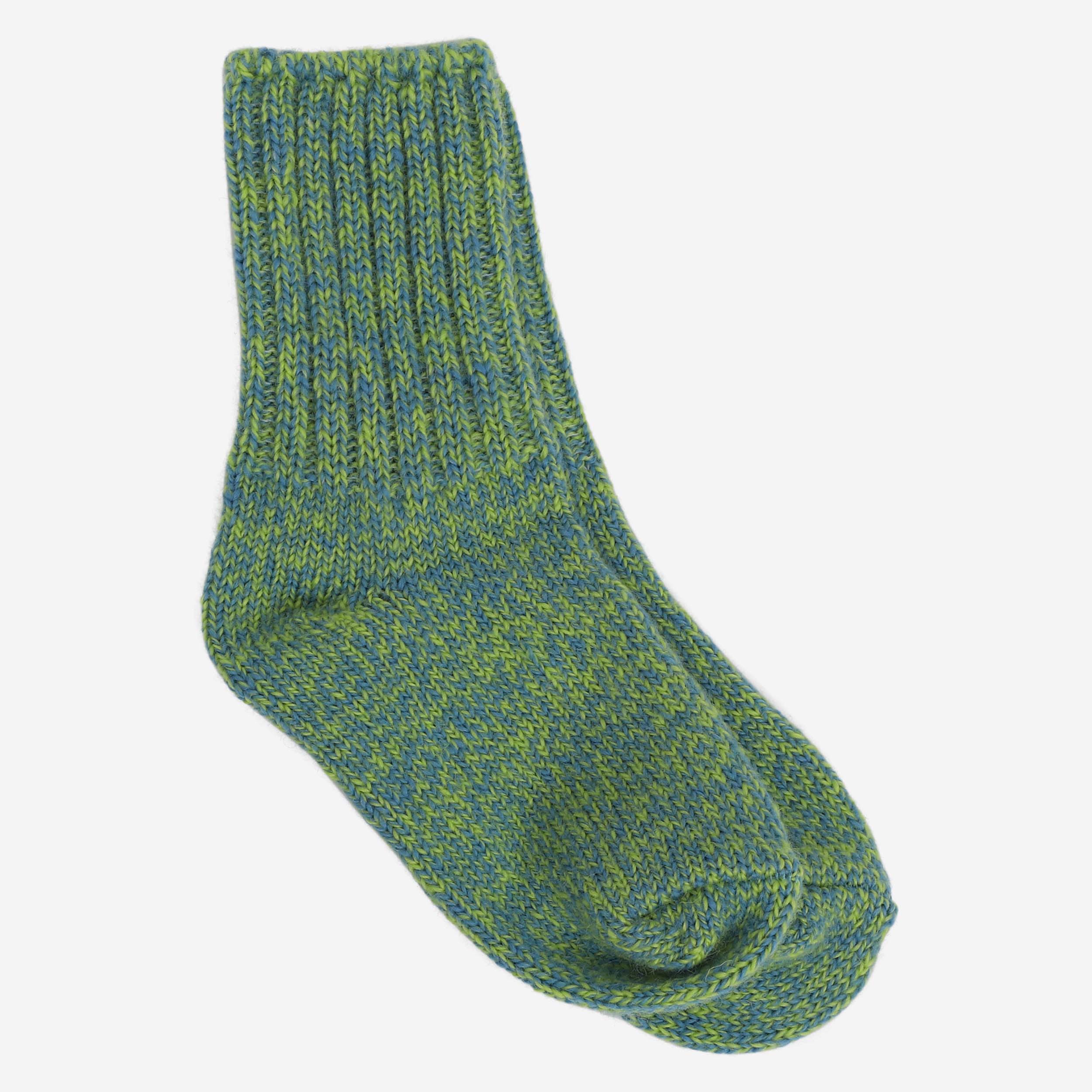 Sandar Chaussettes en Laine Tricotée pour Enfants