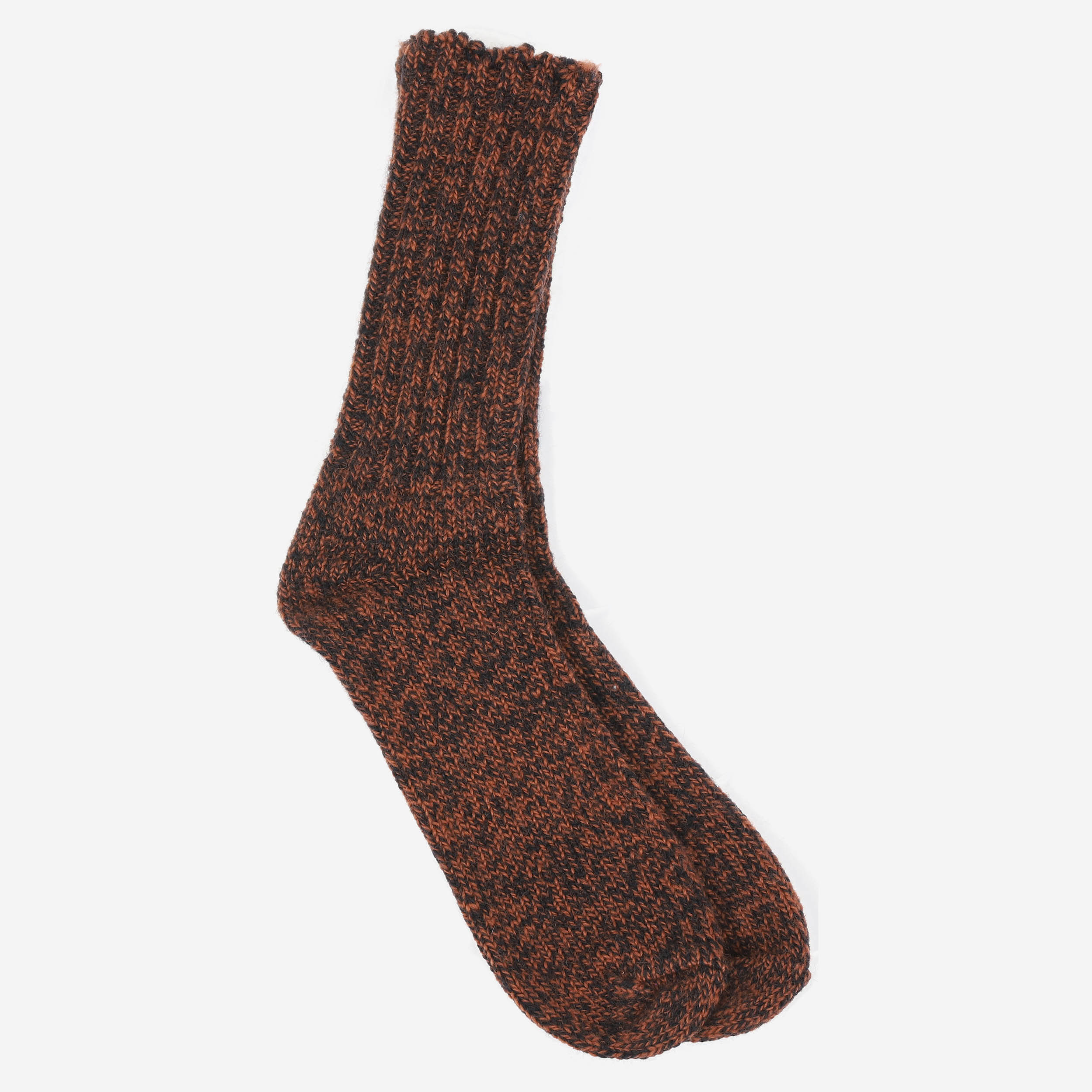 Sandar knitted wool socks